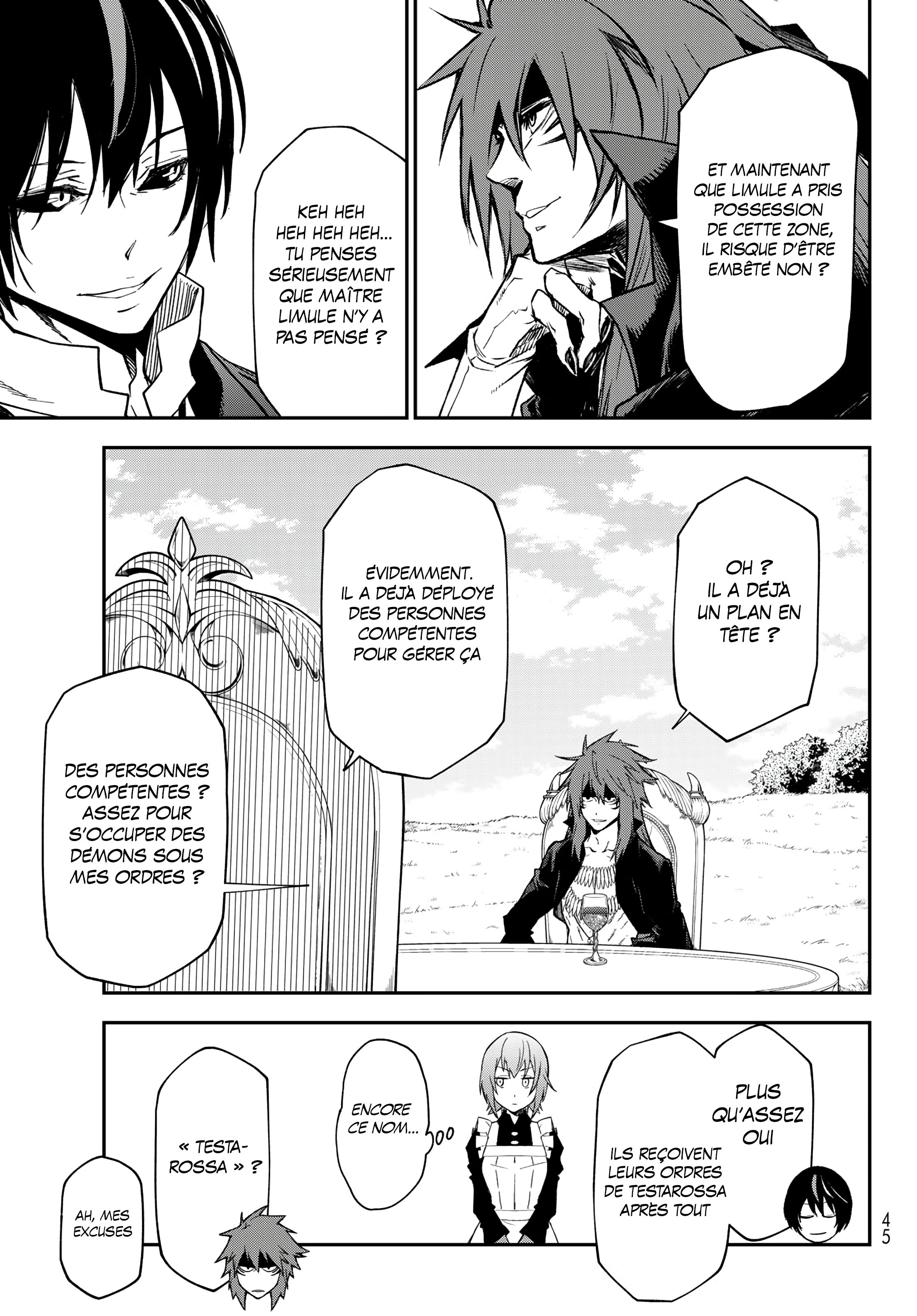 Read Tensei Shitara Slime Datta Ken Manga Online