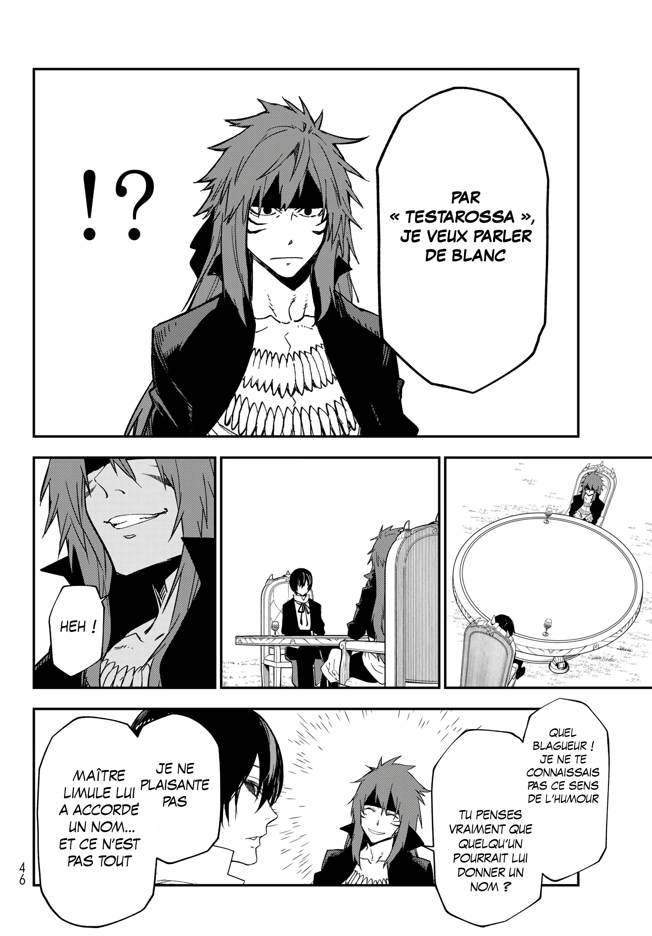 Read Tensei Shitara Slime Datta Ken Manga Online