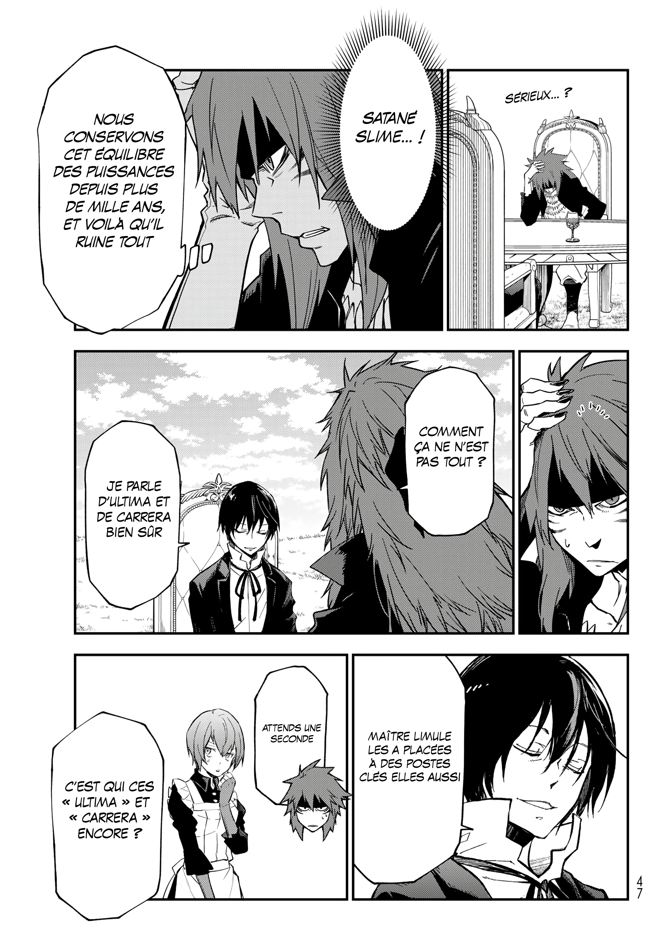 Read Tensei Shitara Slime Datta Ken Manga Online