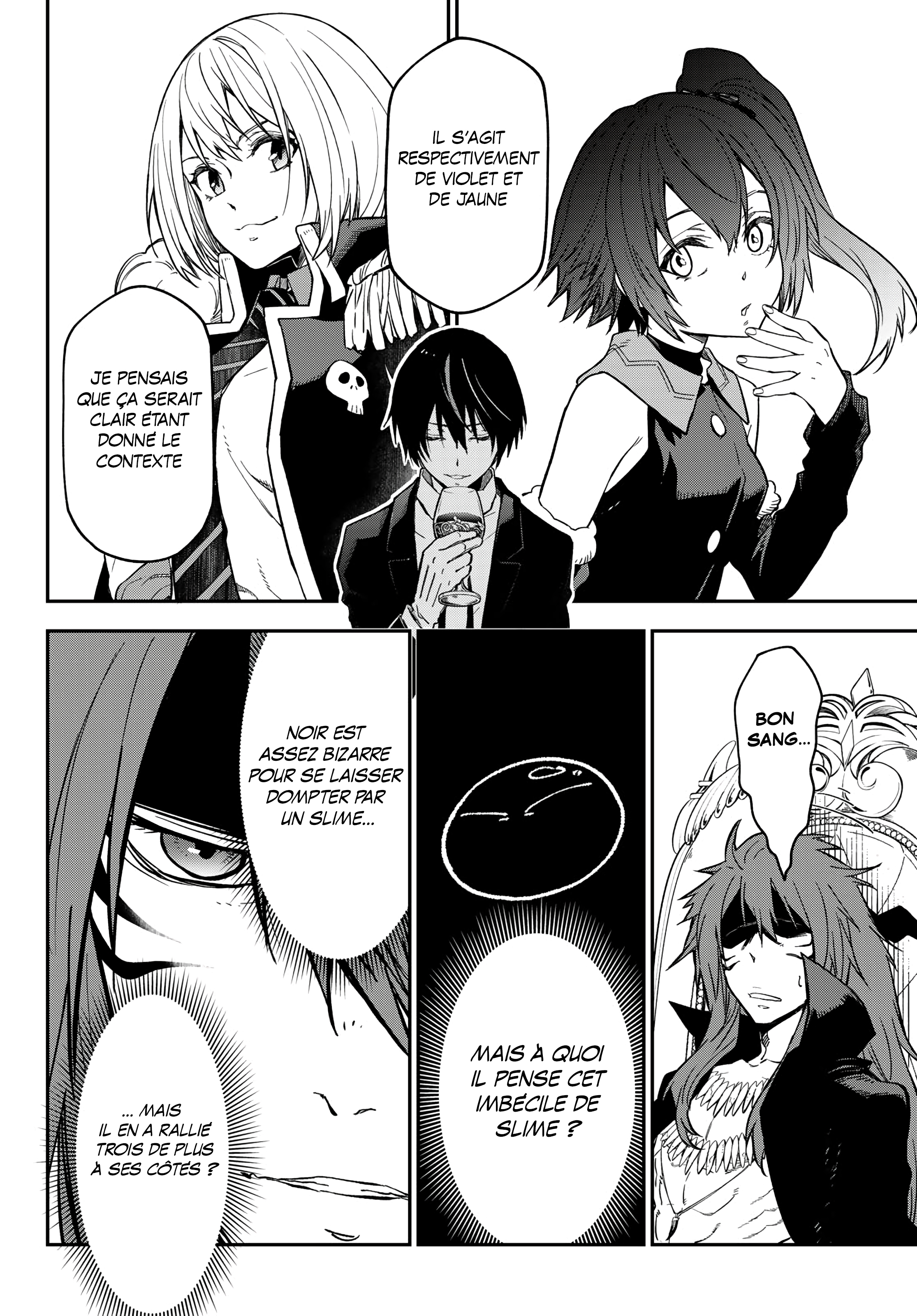 Read Tensei Shitara Slime Datta Ken Manga Online