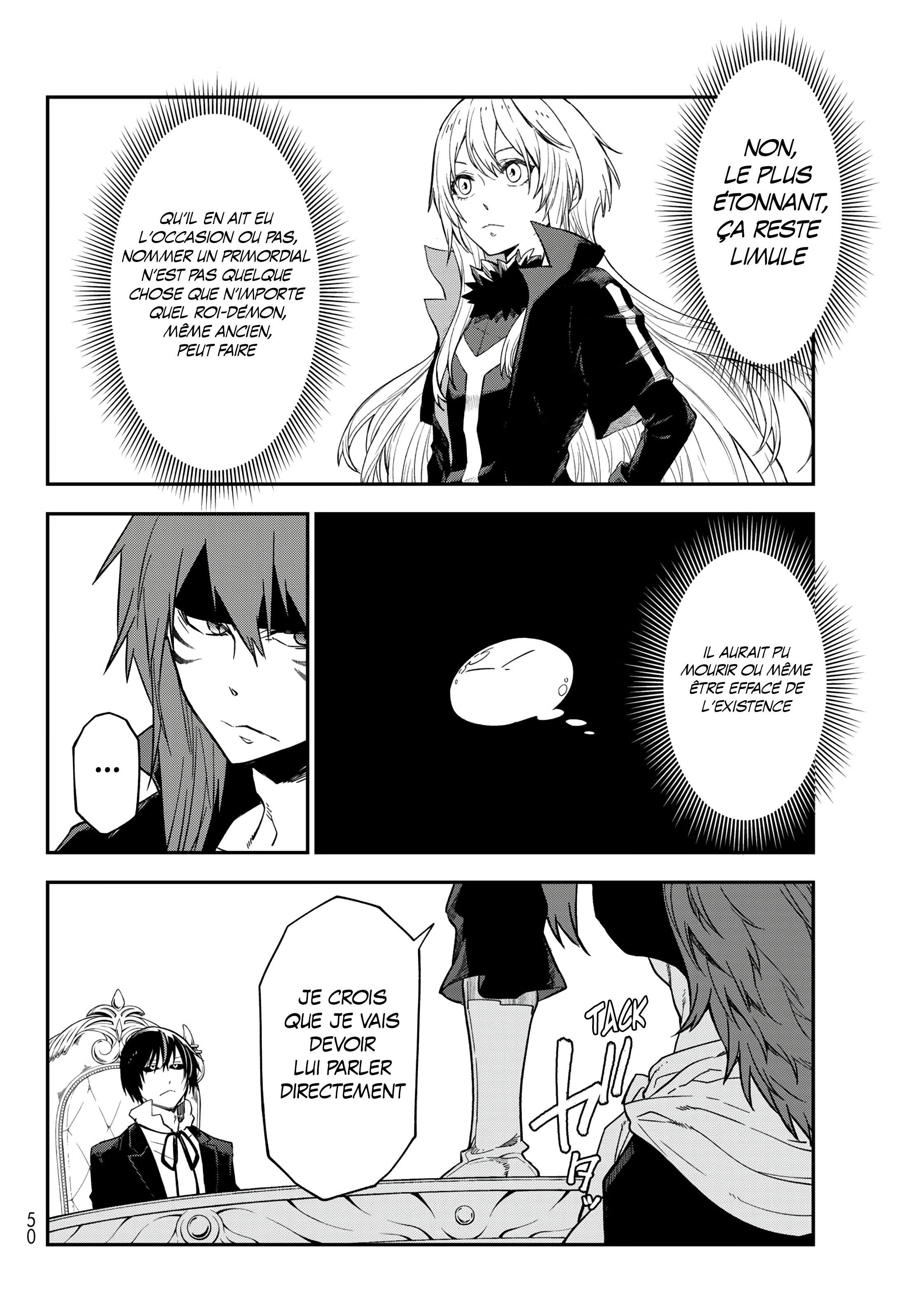 Read Tensei Shitara Slime Datta Ken Manga Online