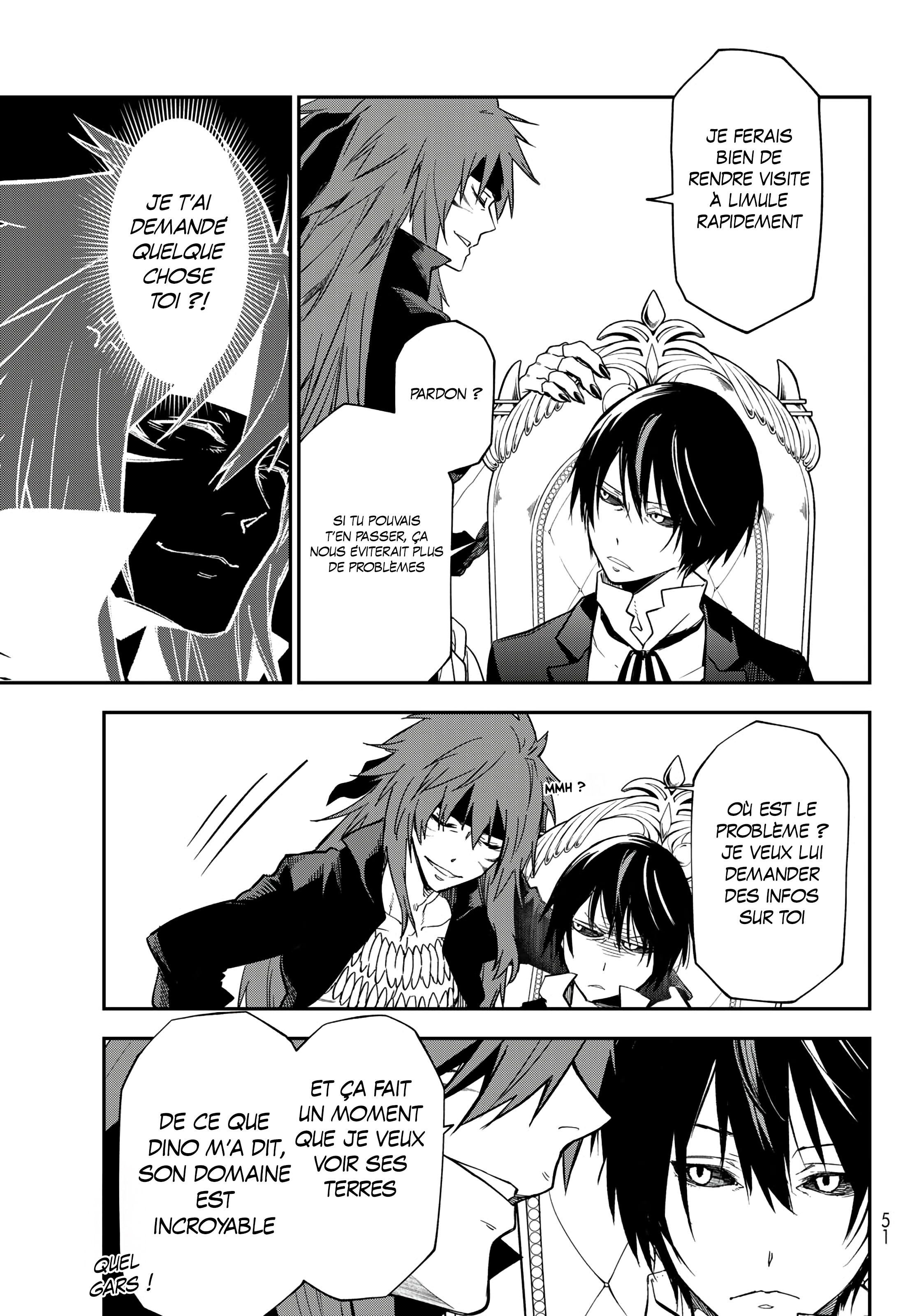 Read Tensei Shitara Slime Datta Ken Manga Online