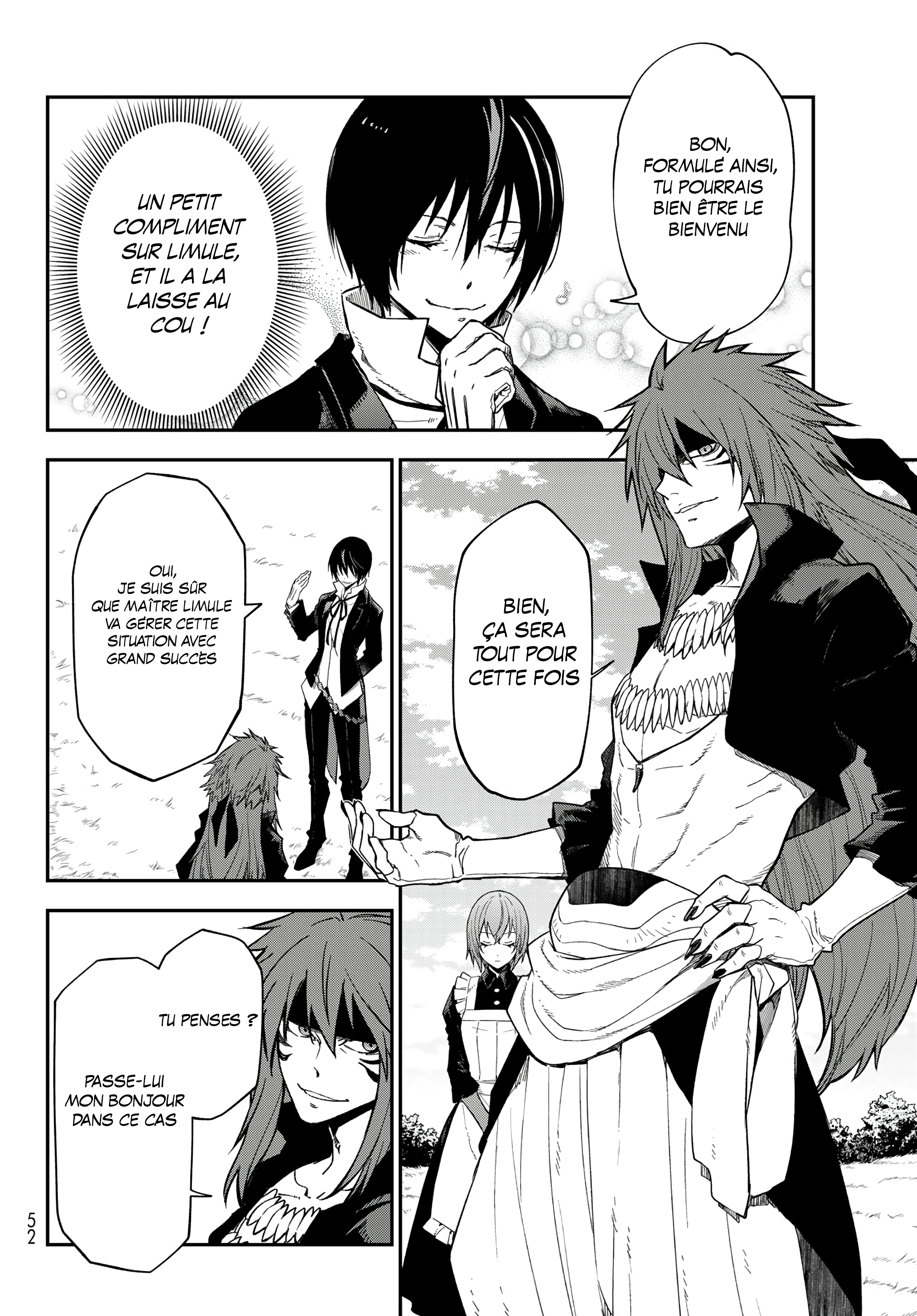 Read Tensei Shitara Slime Datta Ken Manga Online