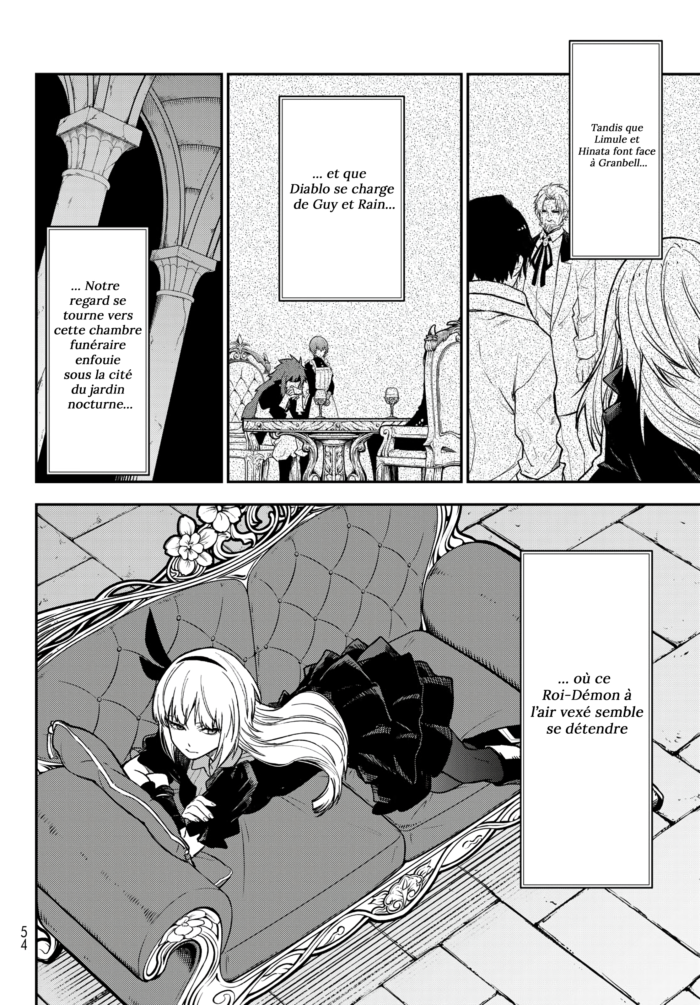 Read Tensei Shitara Slime Datta Ken Manga Online