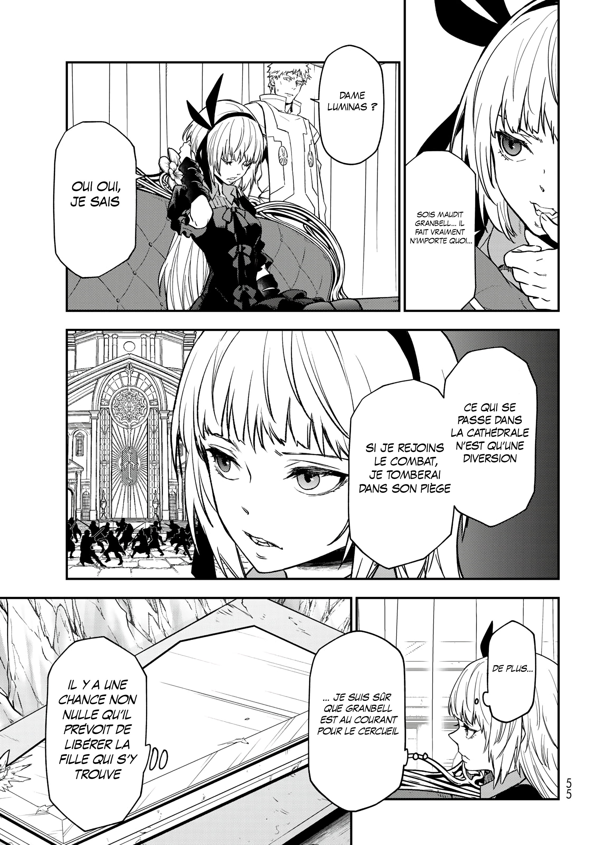 Read Tensei Shitara Slime Datta Ken Manga Online