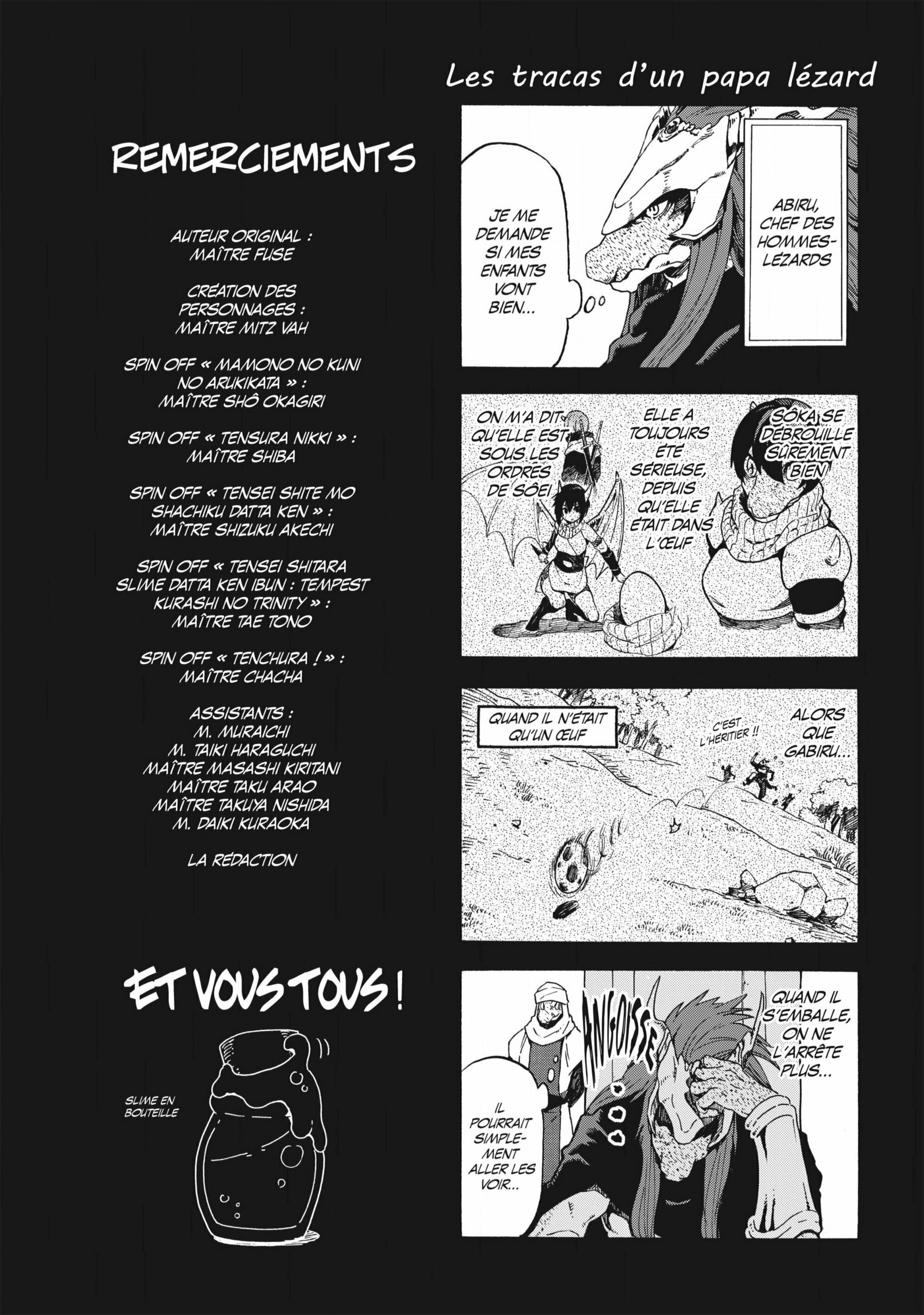Read Tensei Shitara Slime Datta Ken Manga Online