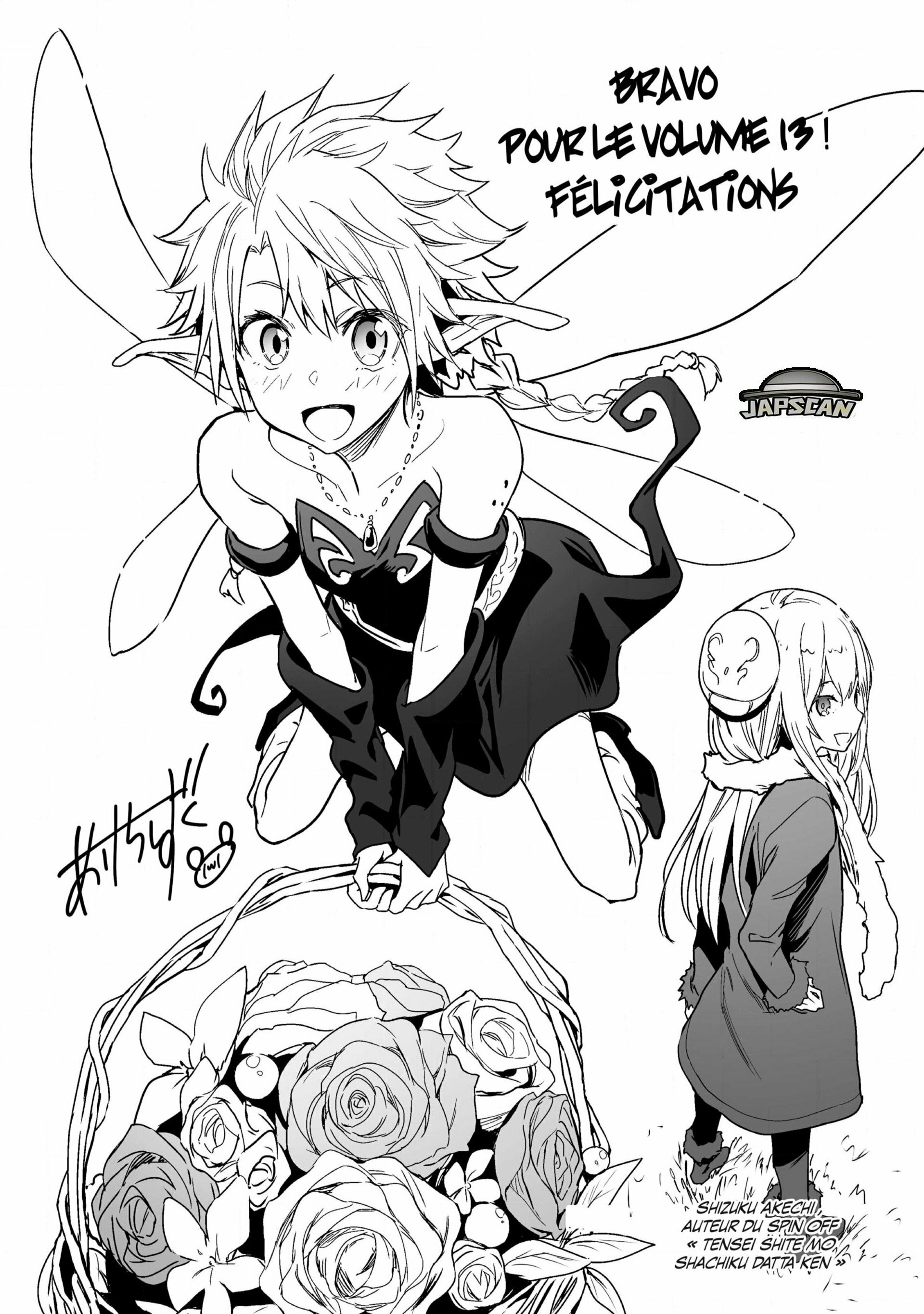Read Tensei Shitara Slime Datta Ken Manga Online