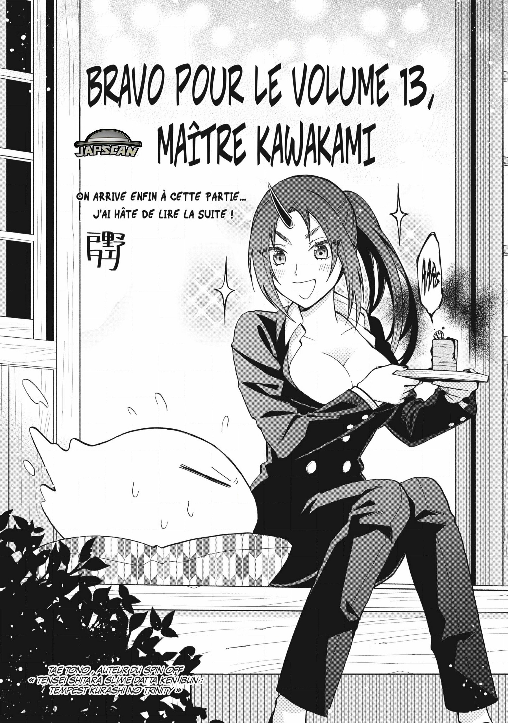 Read Tensei Shitara Slime Datta Ken Manga Online