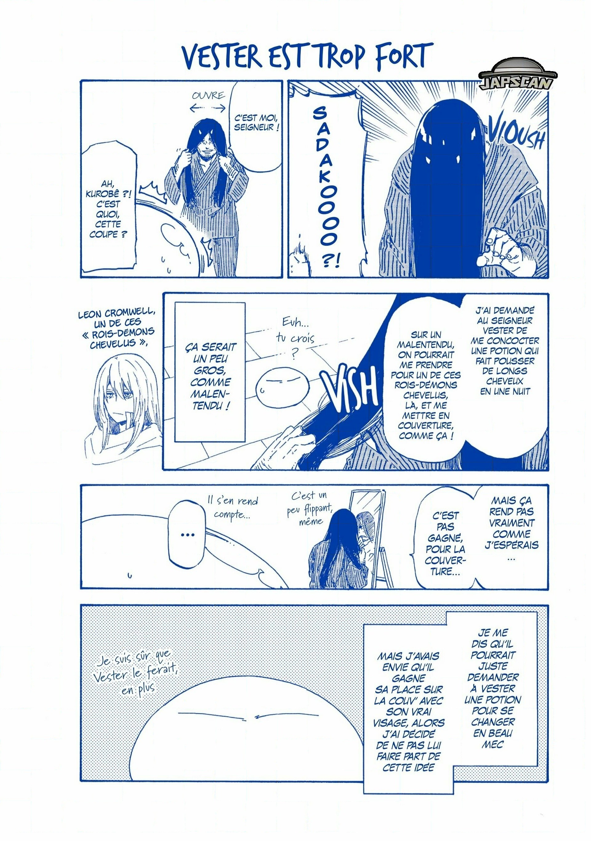 Read Tensei Shitara Slime Datta Ken Manga Online