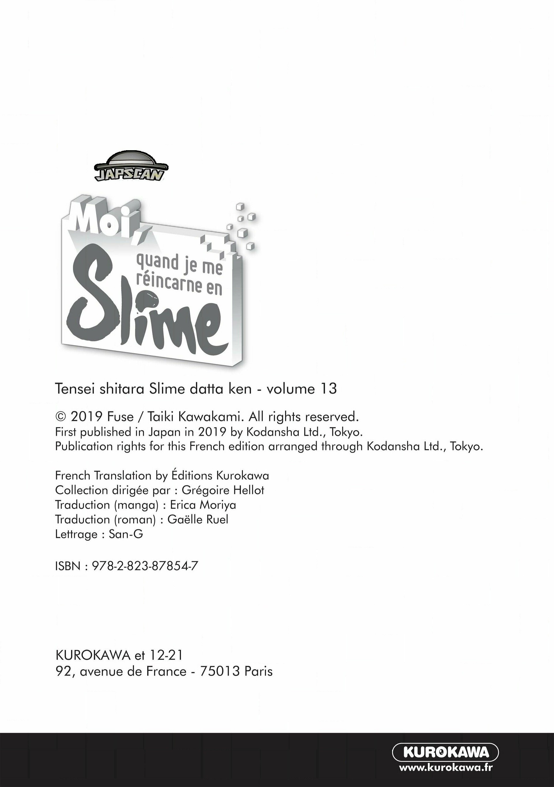 Read Tensei Shitara Slime Datta Ken Manga Online