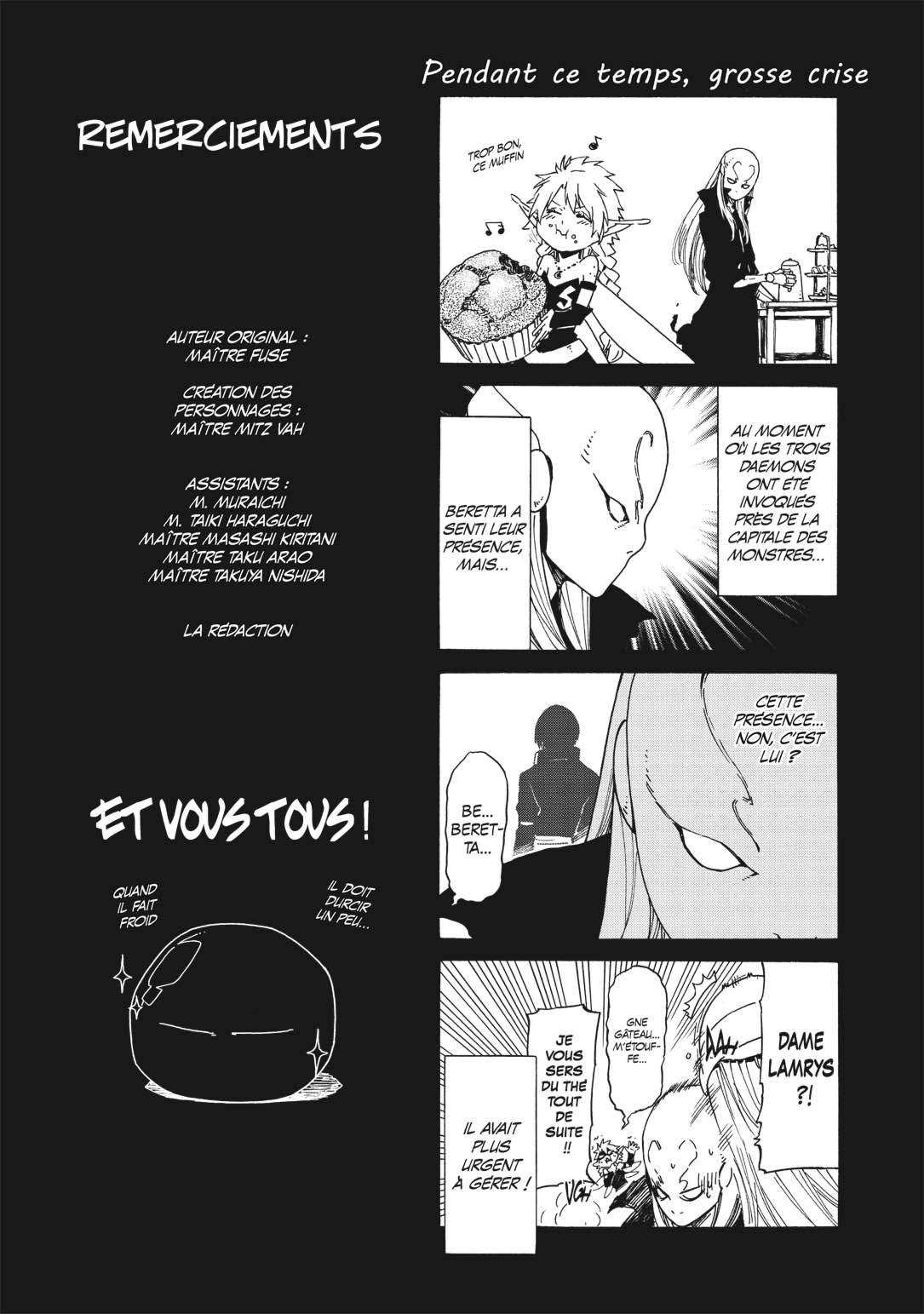 Read Tensei Shitara Slime Datta Ken Manga Online
