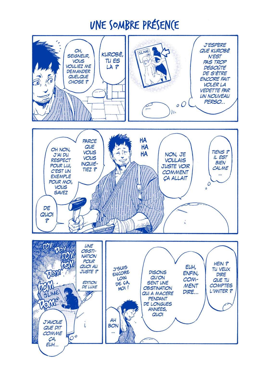 Read Tensei Shitara Slime Datta Ken Manga Online