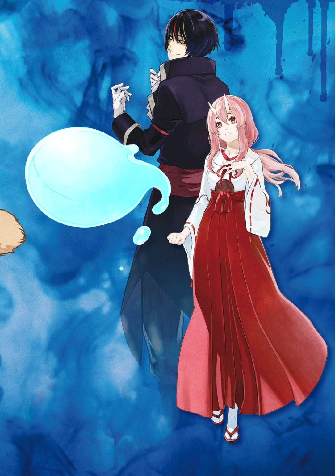 Read Tensei Shitara Slime Datta Ken Manga Online