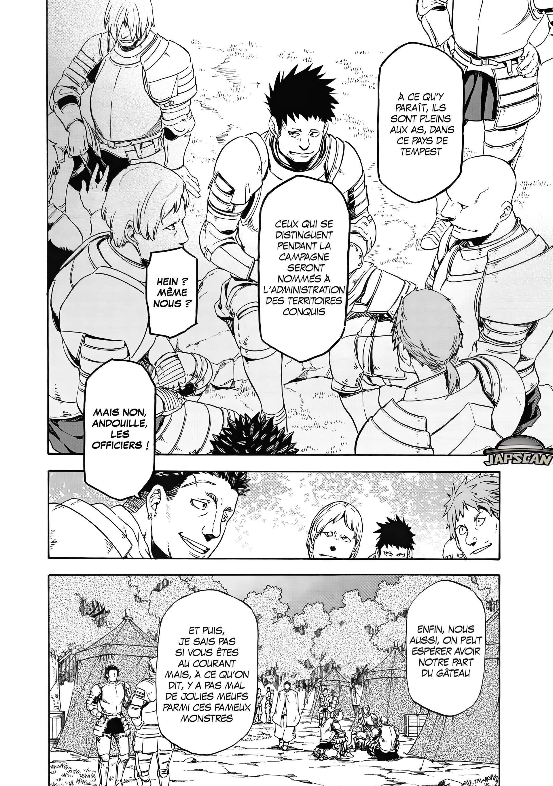 Read Tensei Shitara Slime Datta Ken Manga Online