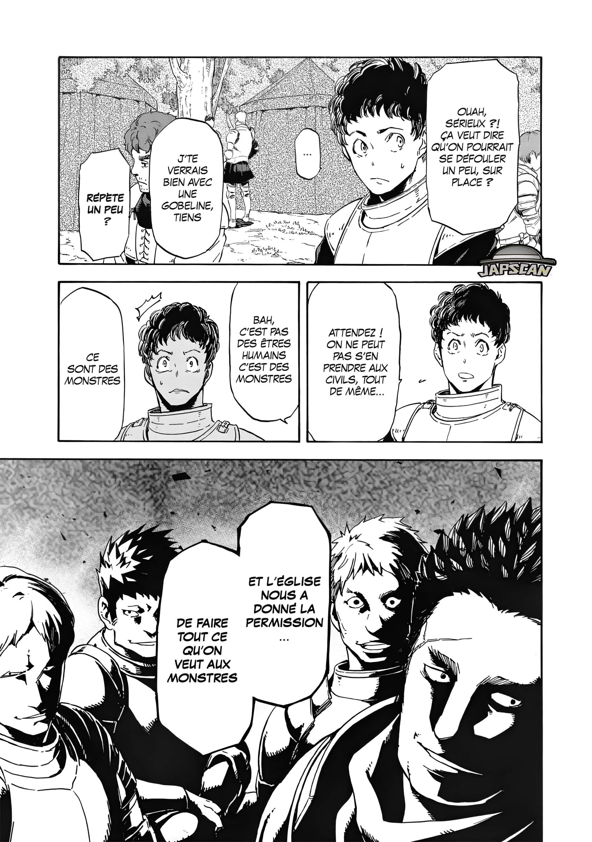 Read Tensei Shitara Slime Datta Ken Manga Online