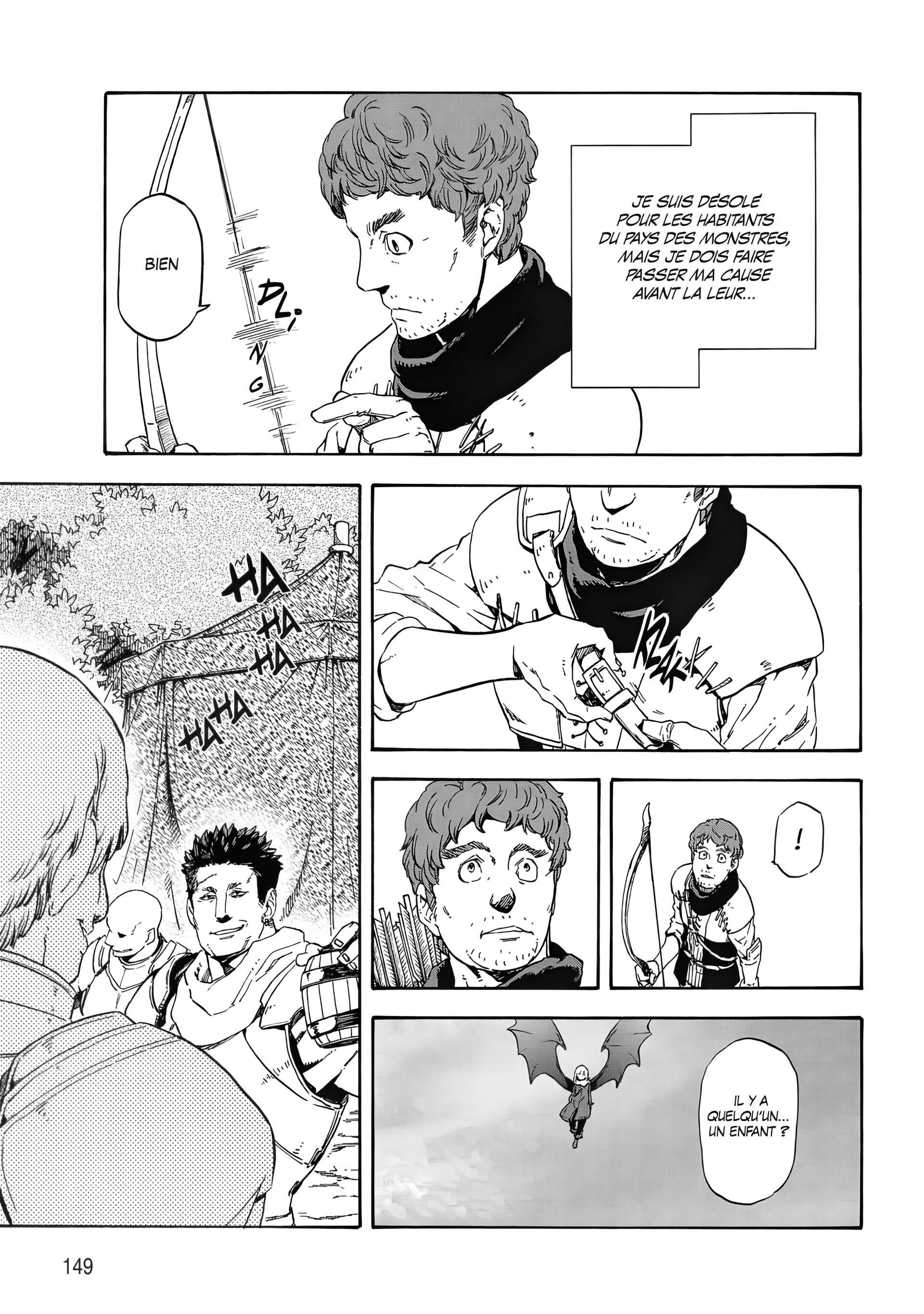 Read Tensei Shitara Slime Datta Ken Manga Online