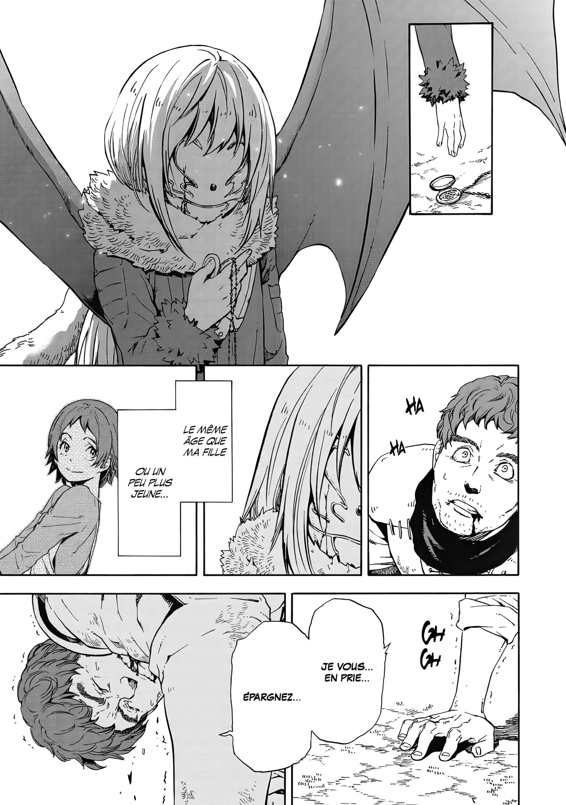 Read Tensei Shitara Slime Datta Ken Manga Online
