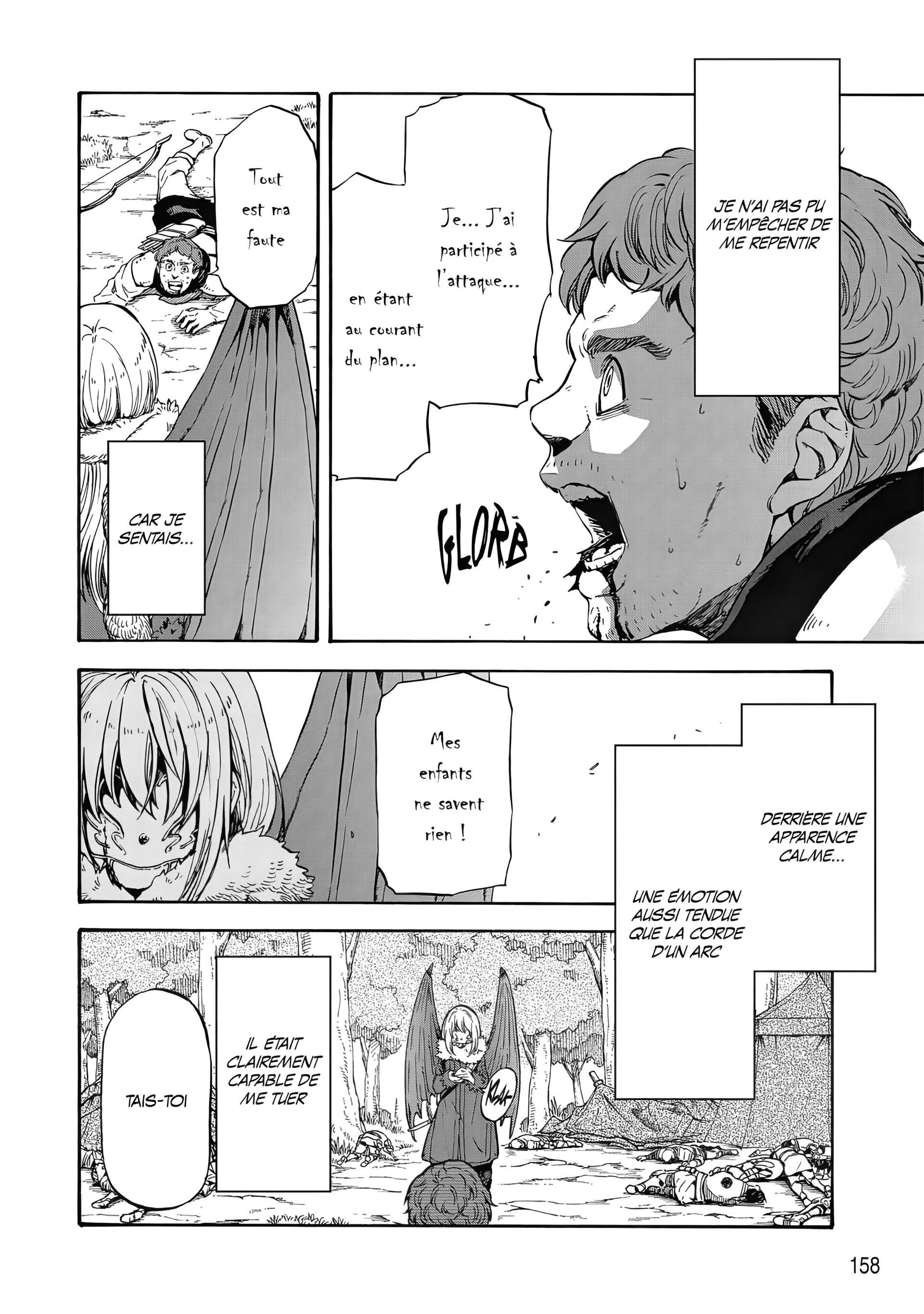 Read Tensei Shitara Slime Datta Ken Manga Online