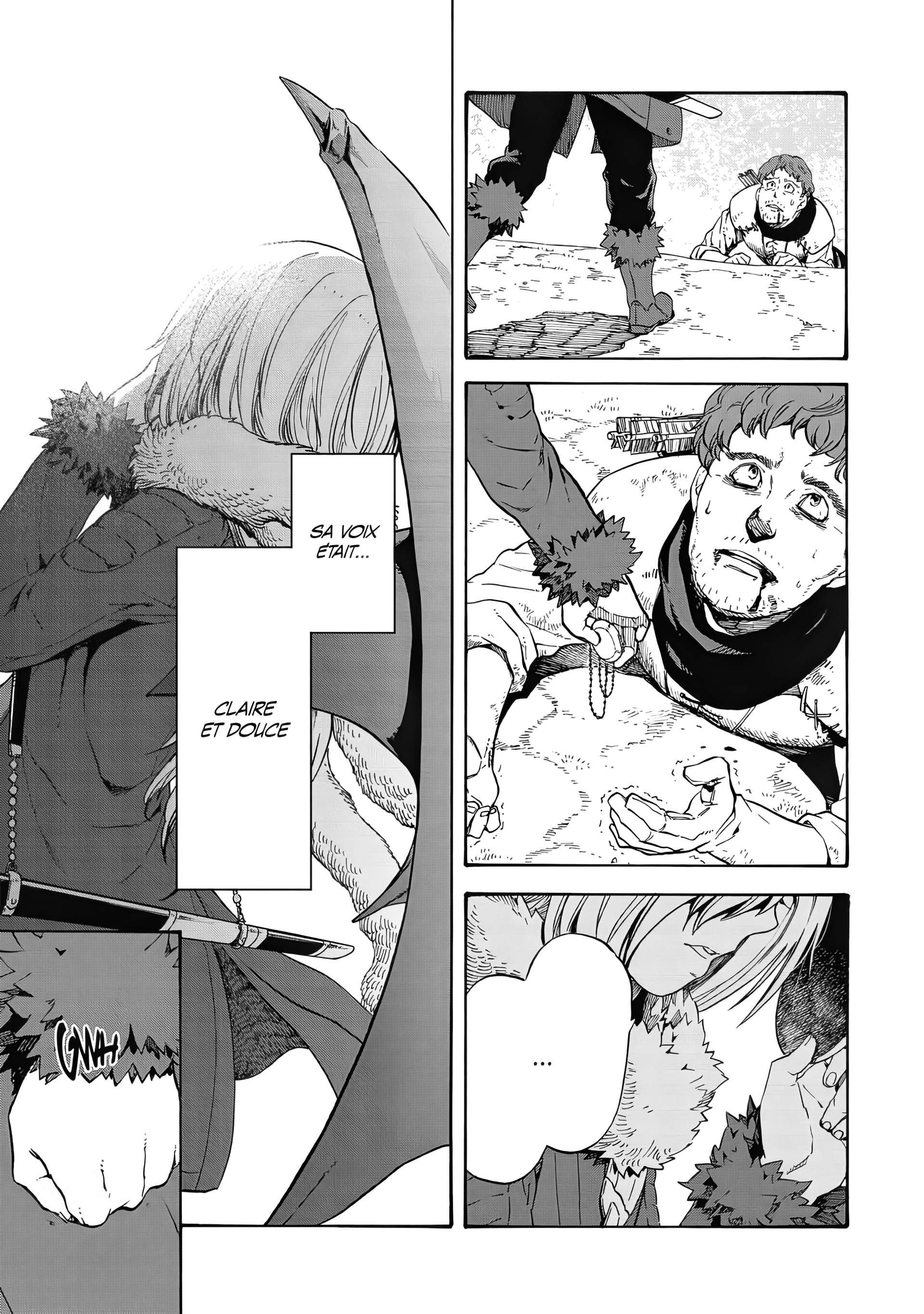 Read Tensei Shitara Slime Datta Ken Manga Online