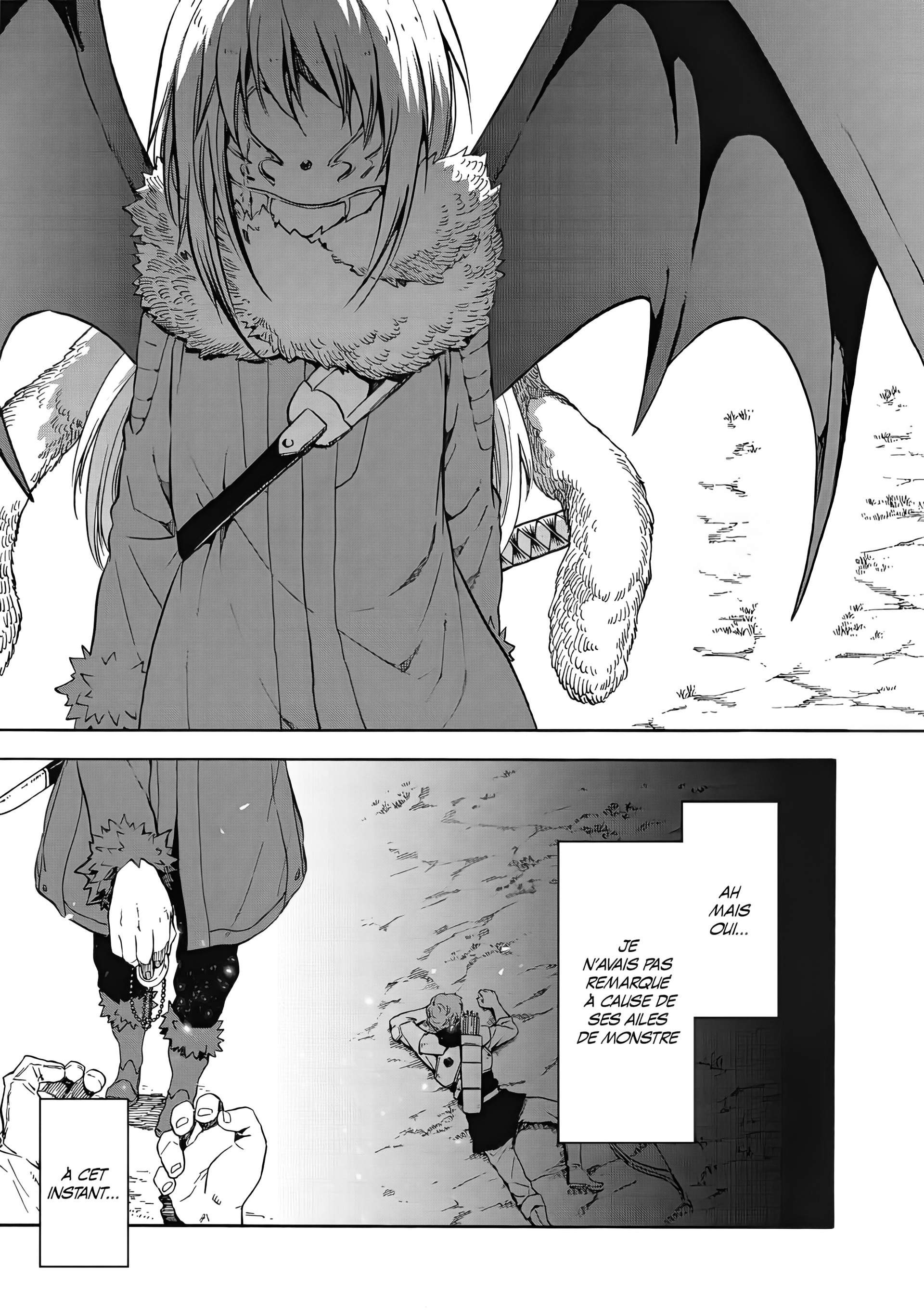 Read Tensei Shitara Slime Datta Ken Manga Online