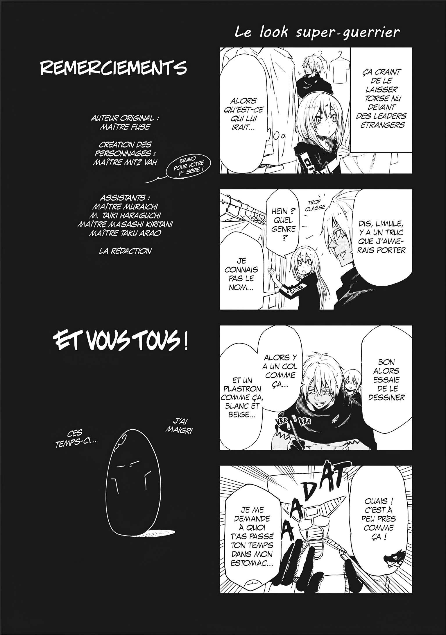 Read Tensei Shitara Slime Datta Ken Manga Online