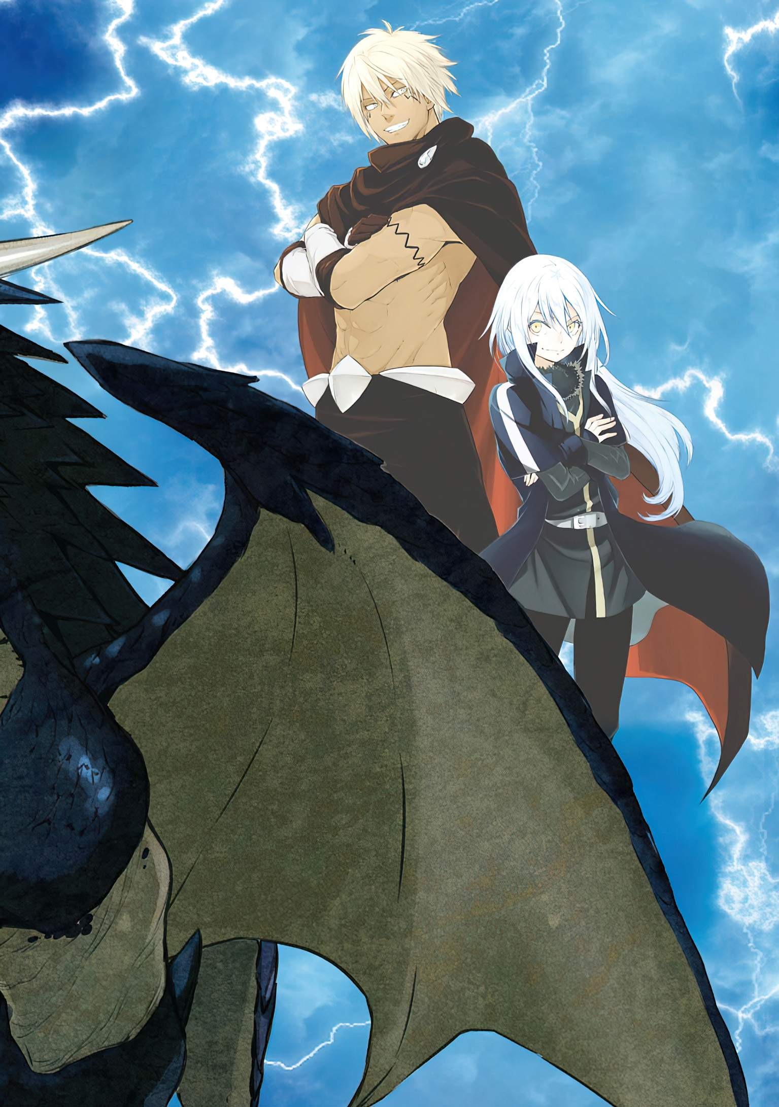Read Tensei Shitara Slime Datta Ken Manga Online