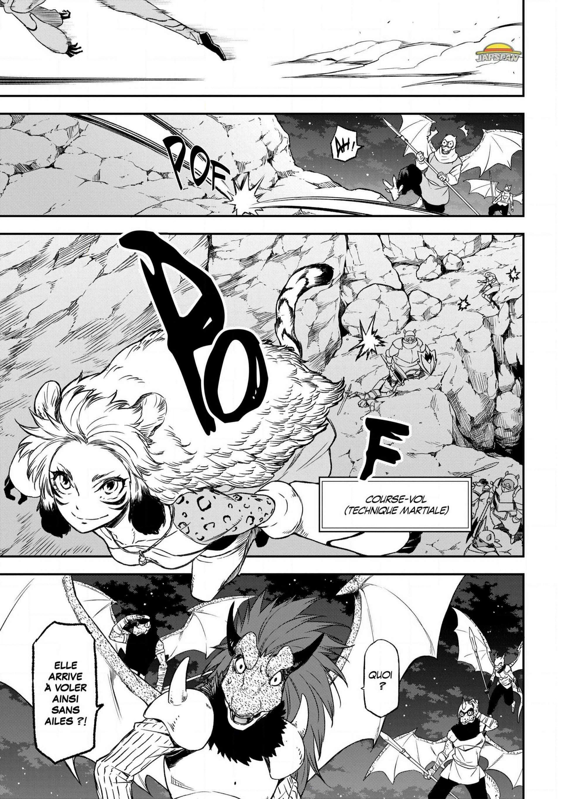 Read Tensei Shitara Slime Datta Ken Manga Online