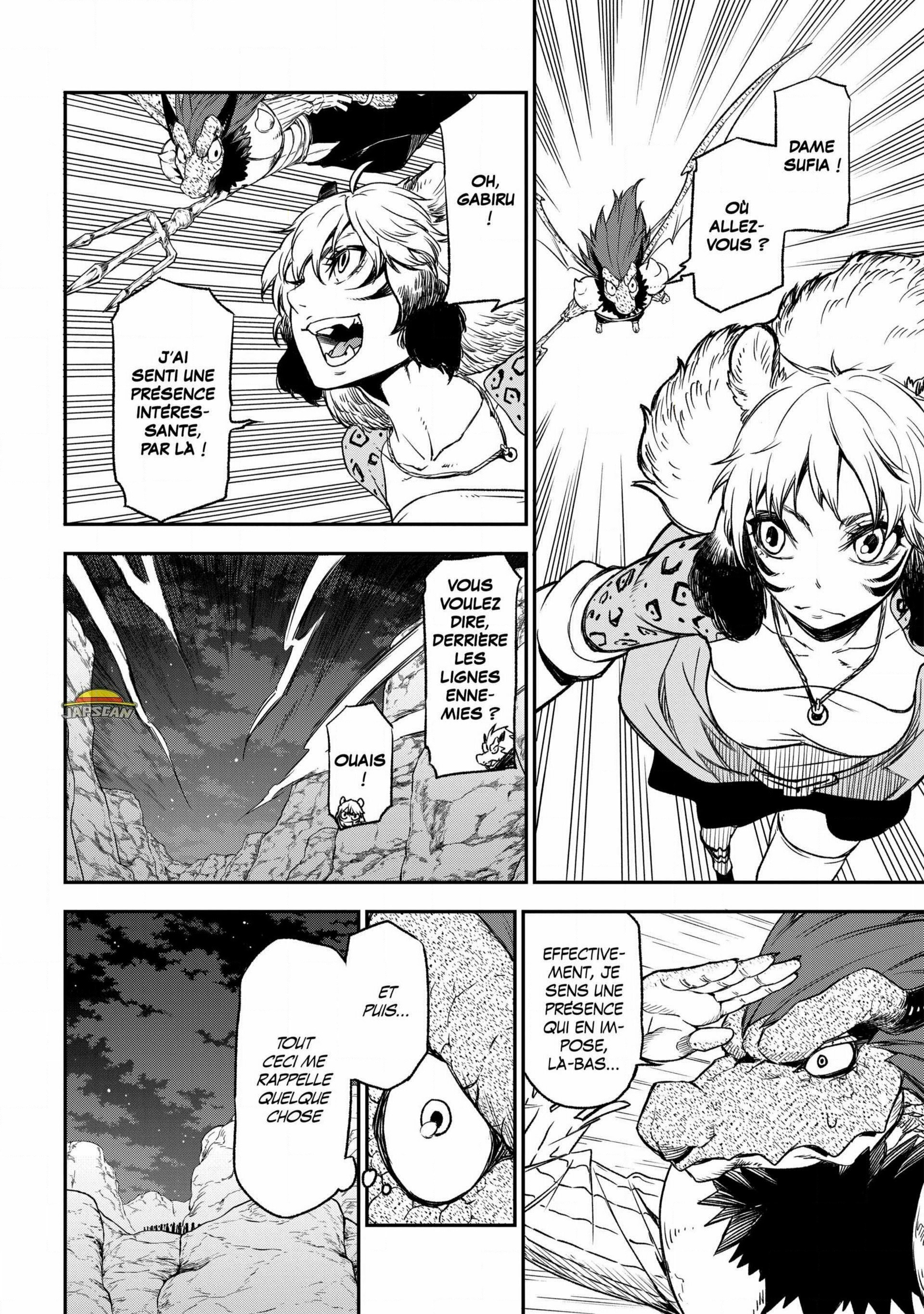 Read Tensei Shitara Slime Datta Ken Manga Online