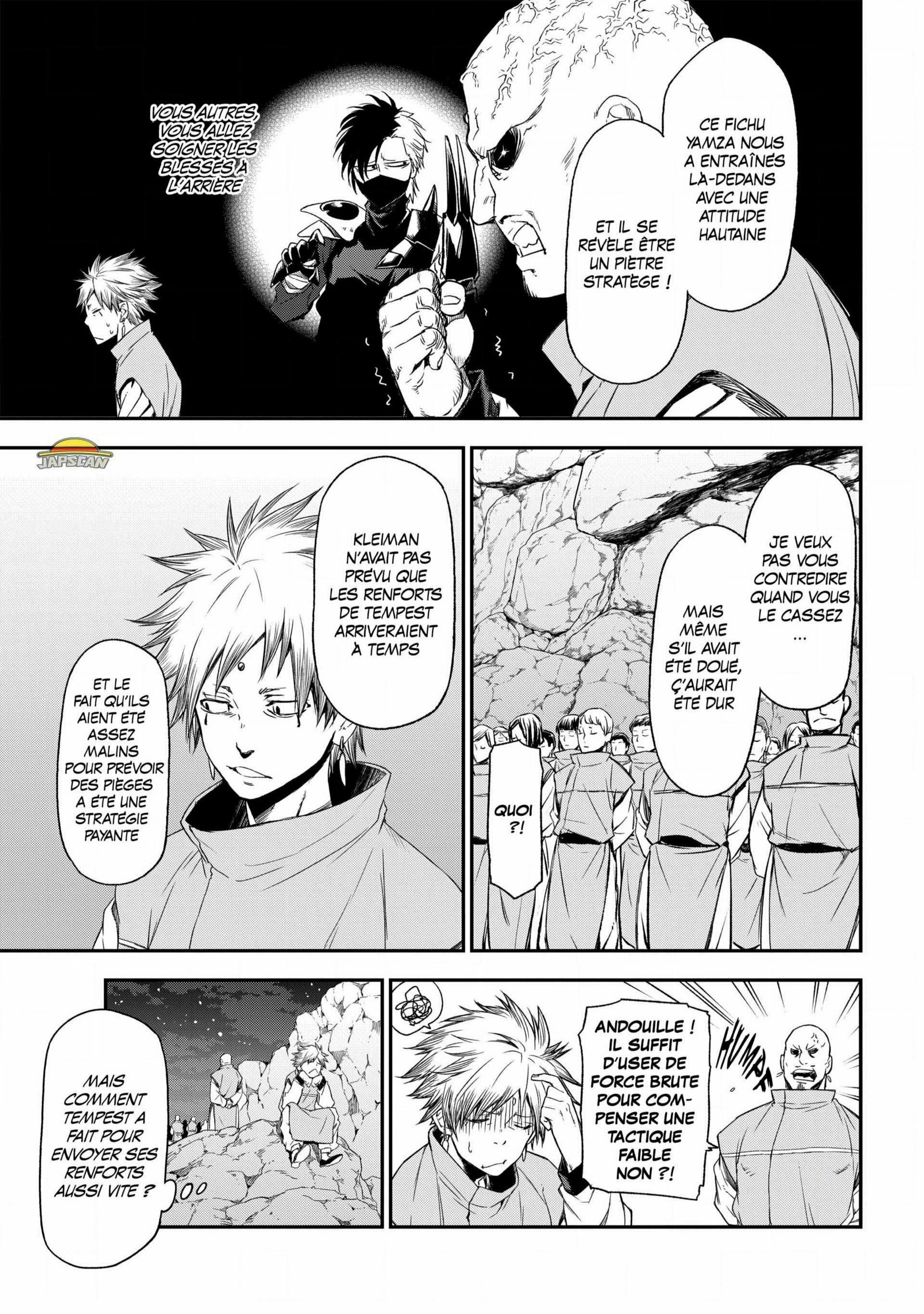 Read Tensei Shitara Slime Datta Ken Manga Online