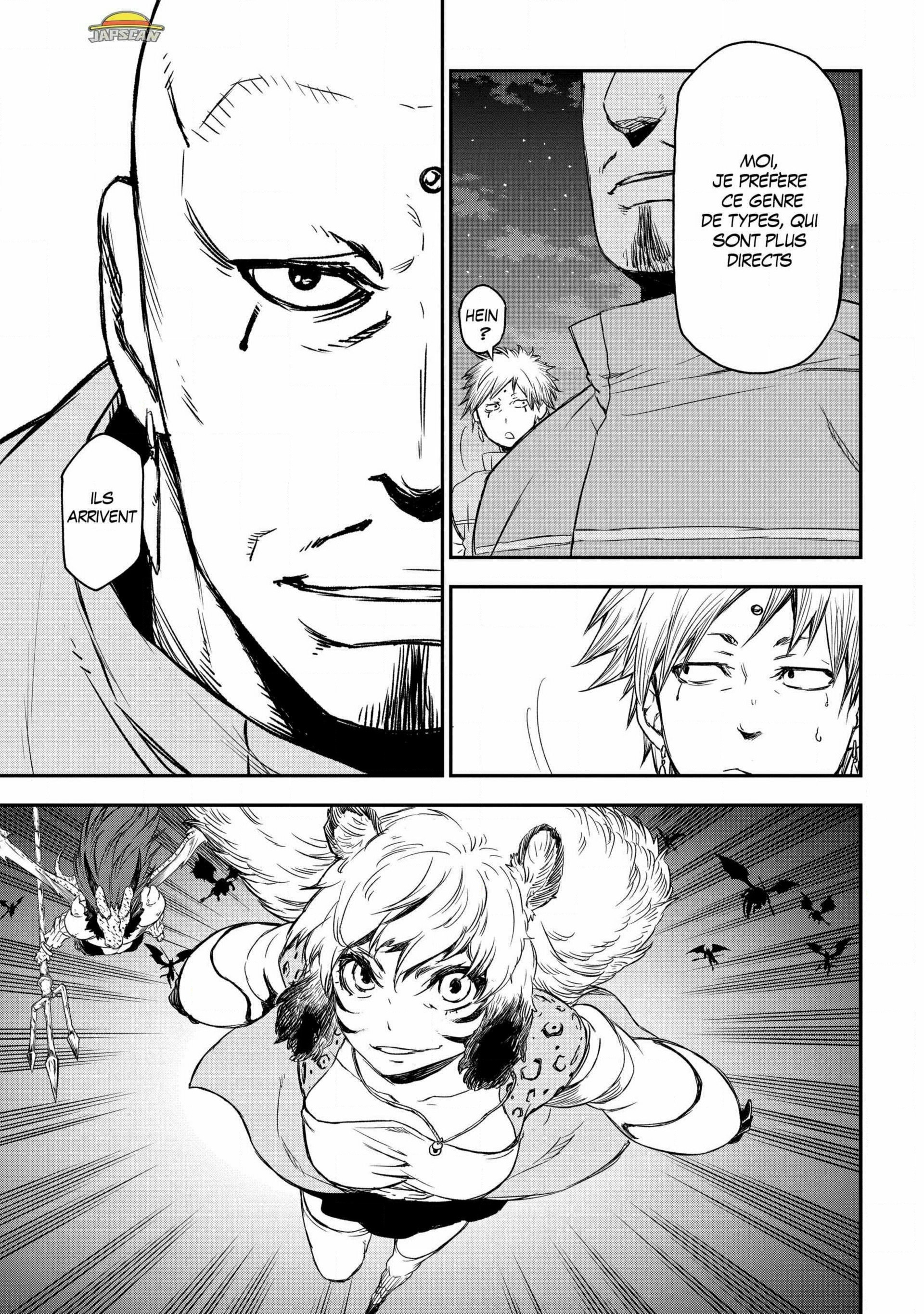 Read Tensei Shitara Slime Datta Ken Manga Online