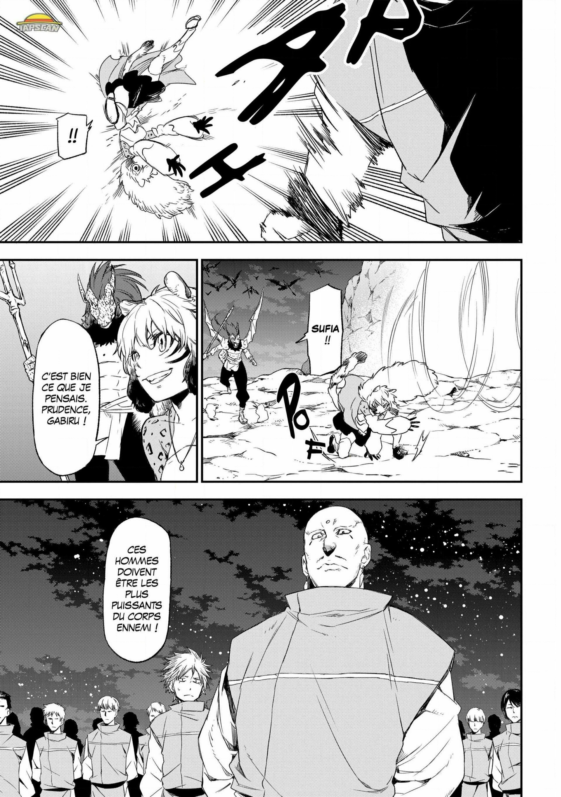 Read Tensei Shitara Slime Datta Ken Manga Online