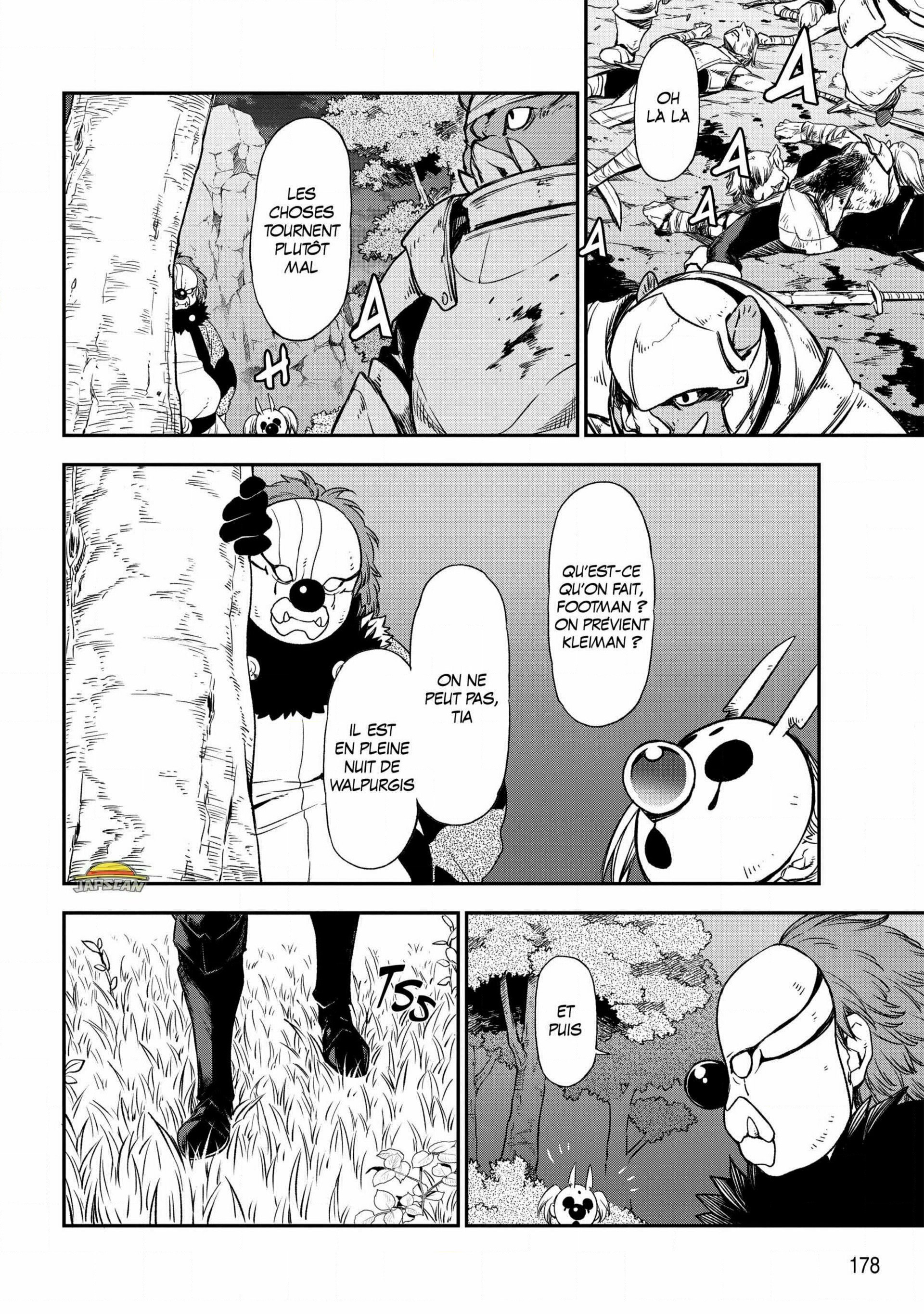 Read Tensei Shitara Slime Datta Ken Manga Online