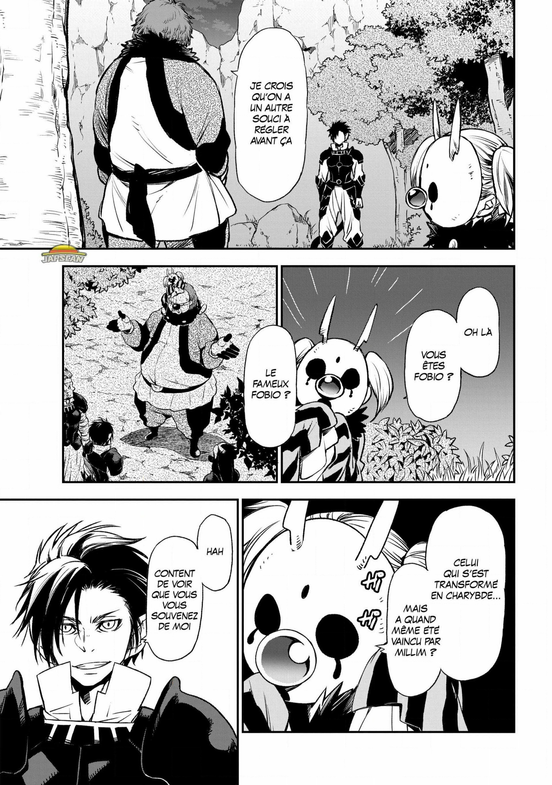 Read Tensei Shitara Slime Datta Ken Manga Online
