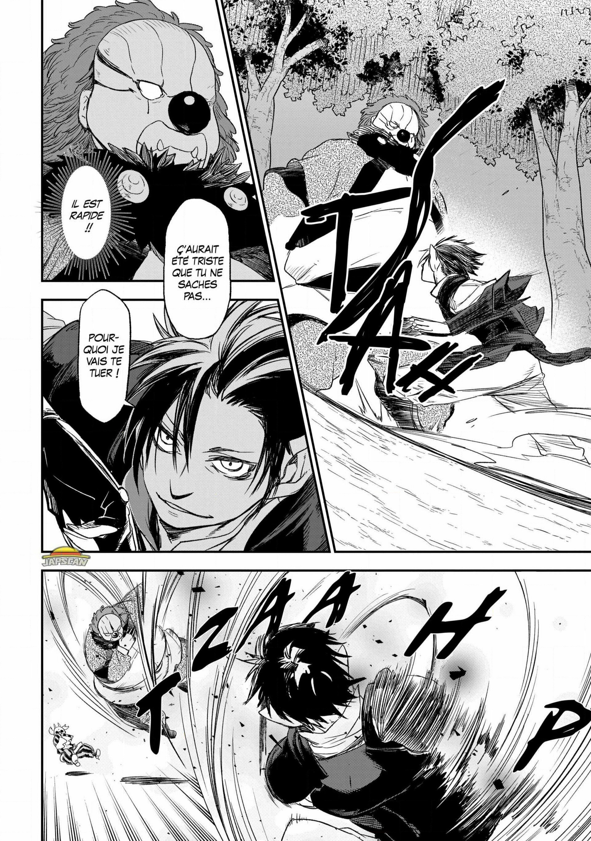 Read Tensei Shitara Slime Datta Ken Manga Online