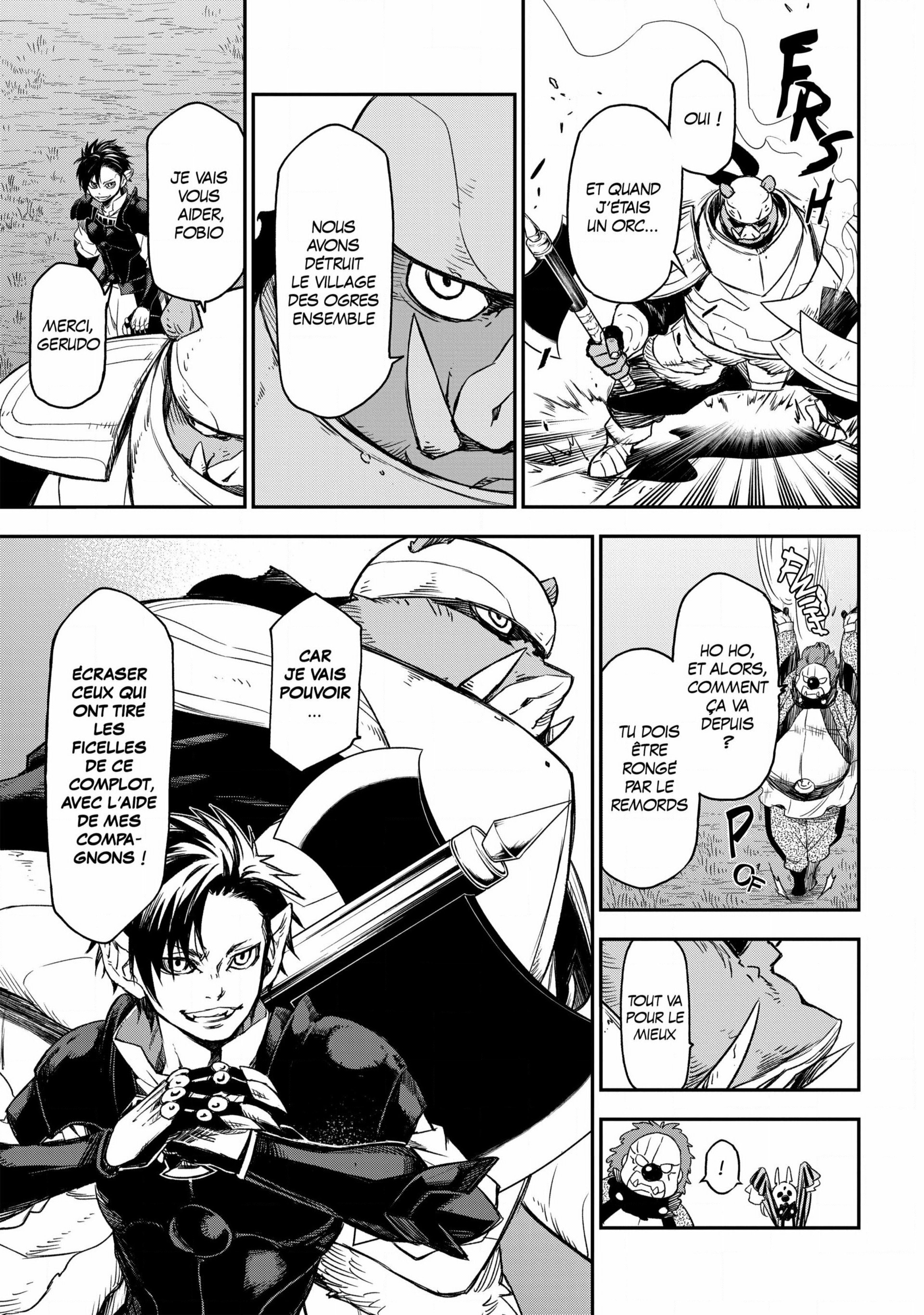 Read Tensei Shitara Slime Datta Ken Manga Online