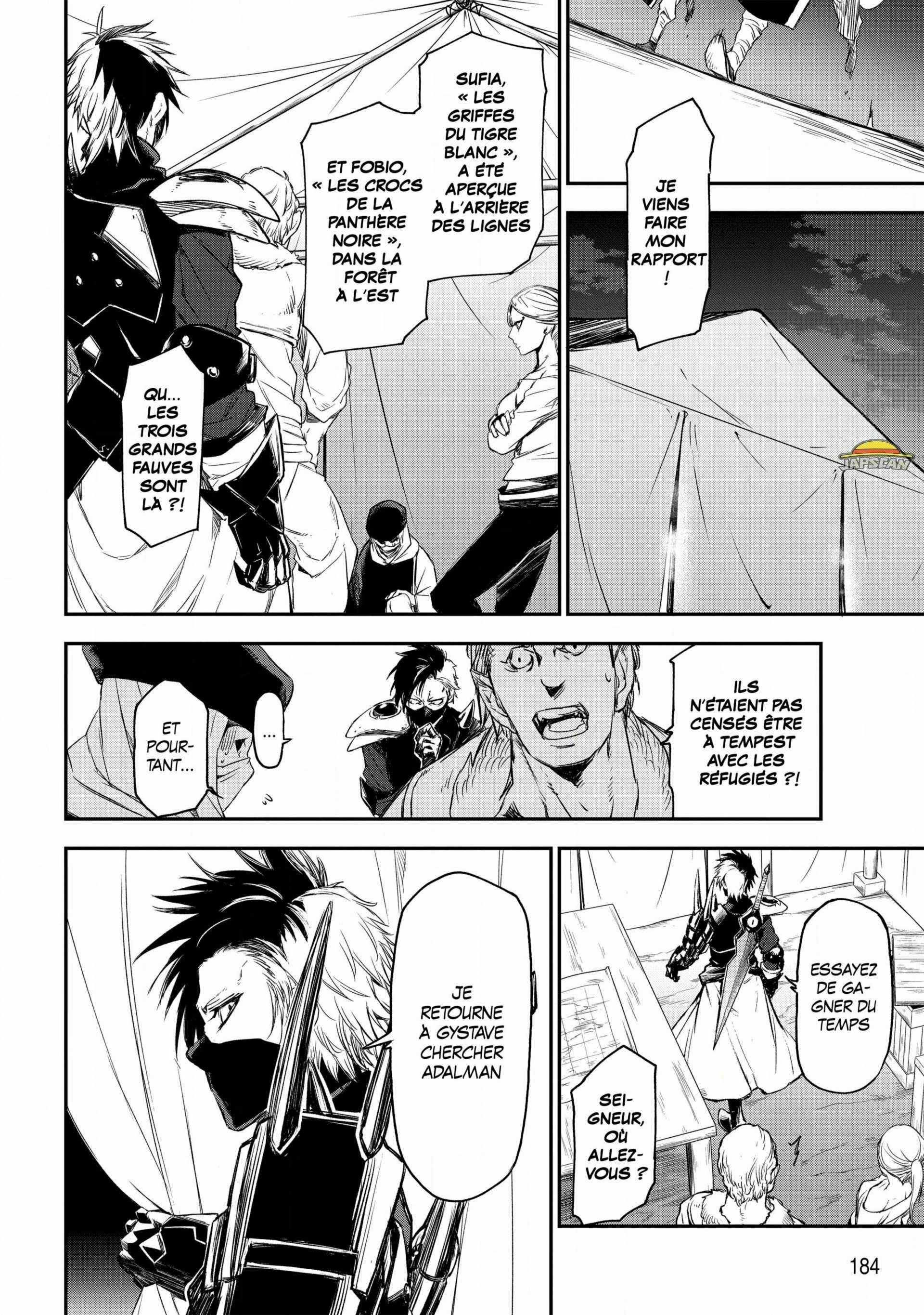 Read Tensei Shitara Slime Datta Ken Manga Online