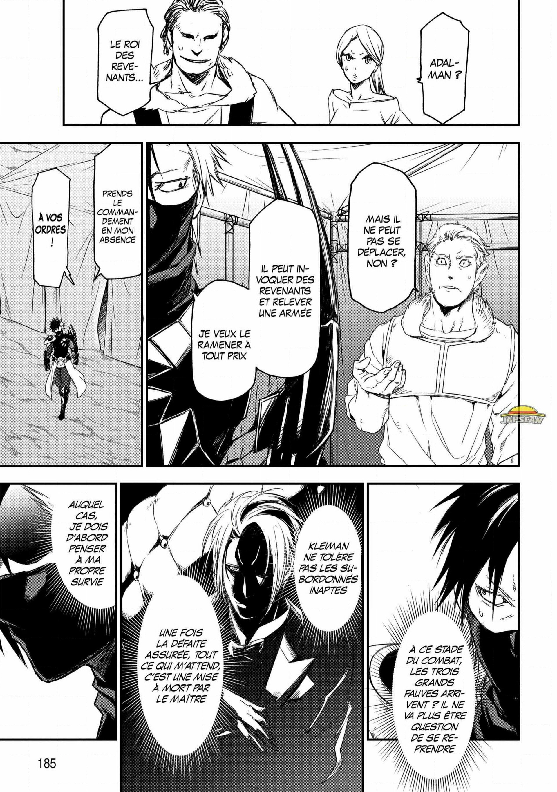 Read Tensei Shitara Slime Datta Ken Manga Online
