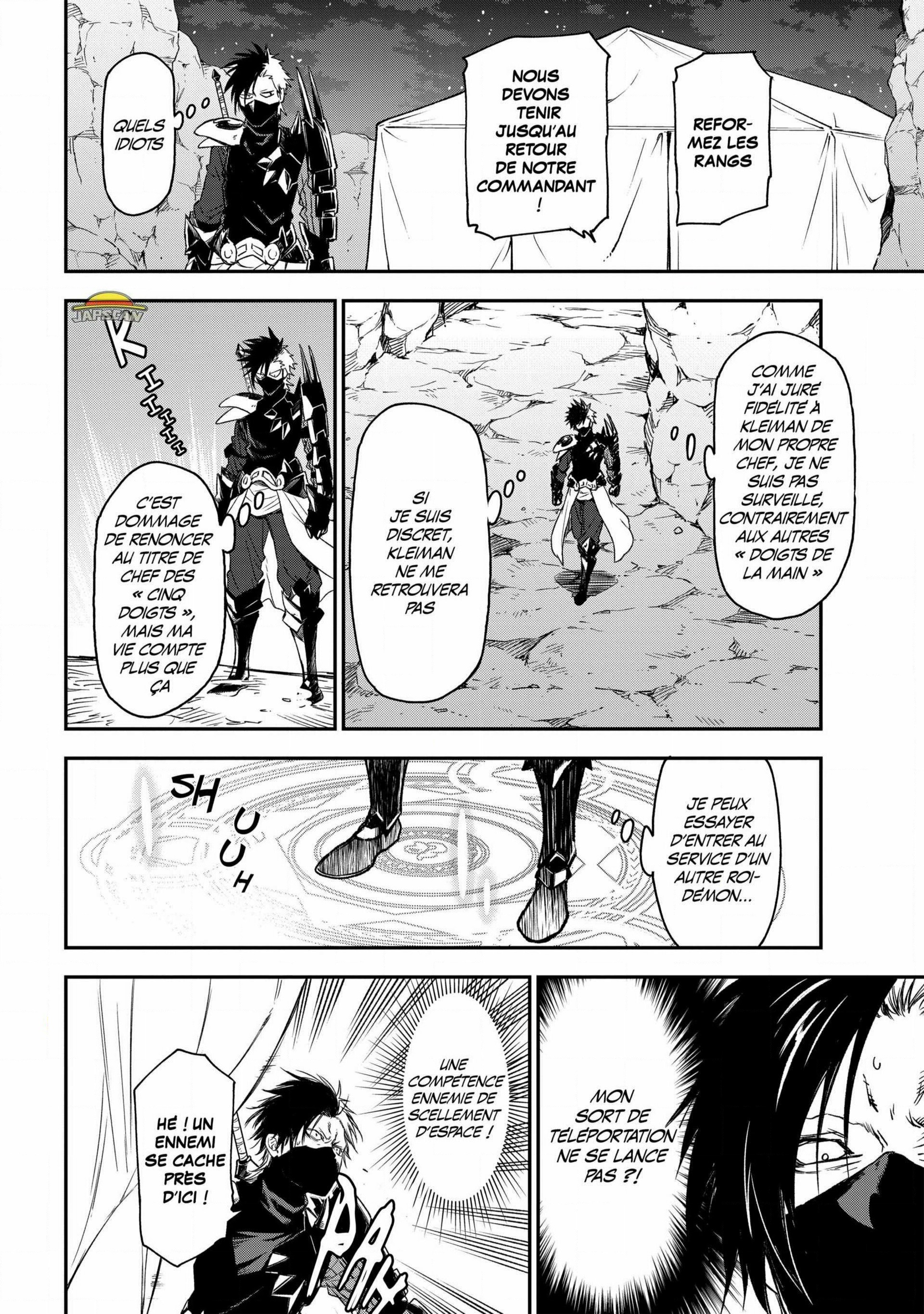Read Tensei Shitara Slime Datta Ken Manga Online