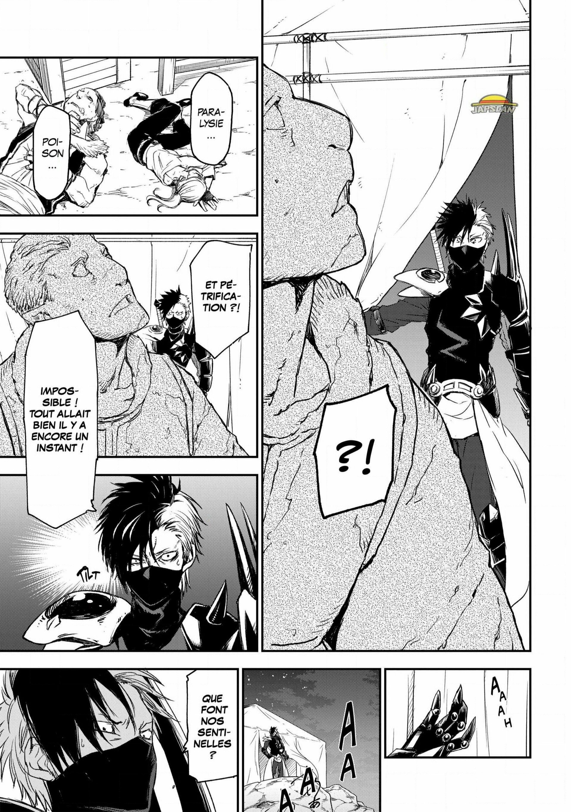 Read Tensei Shitara Slime Datta Ken Manga Online