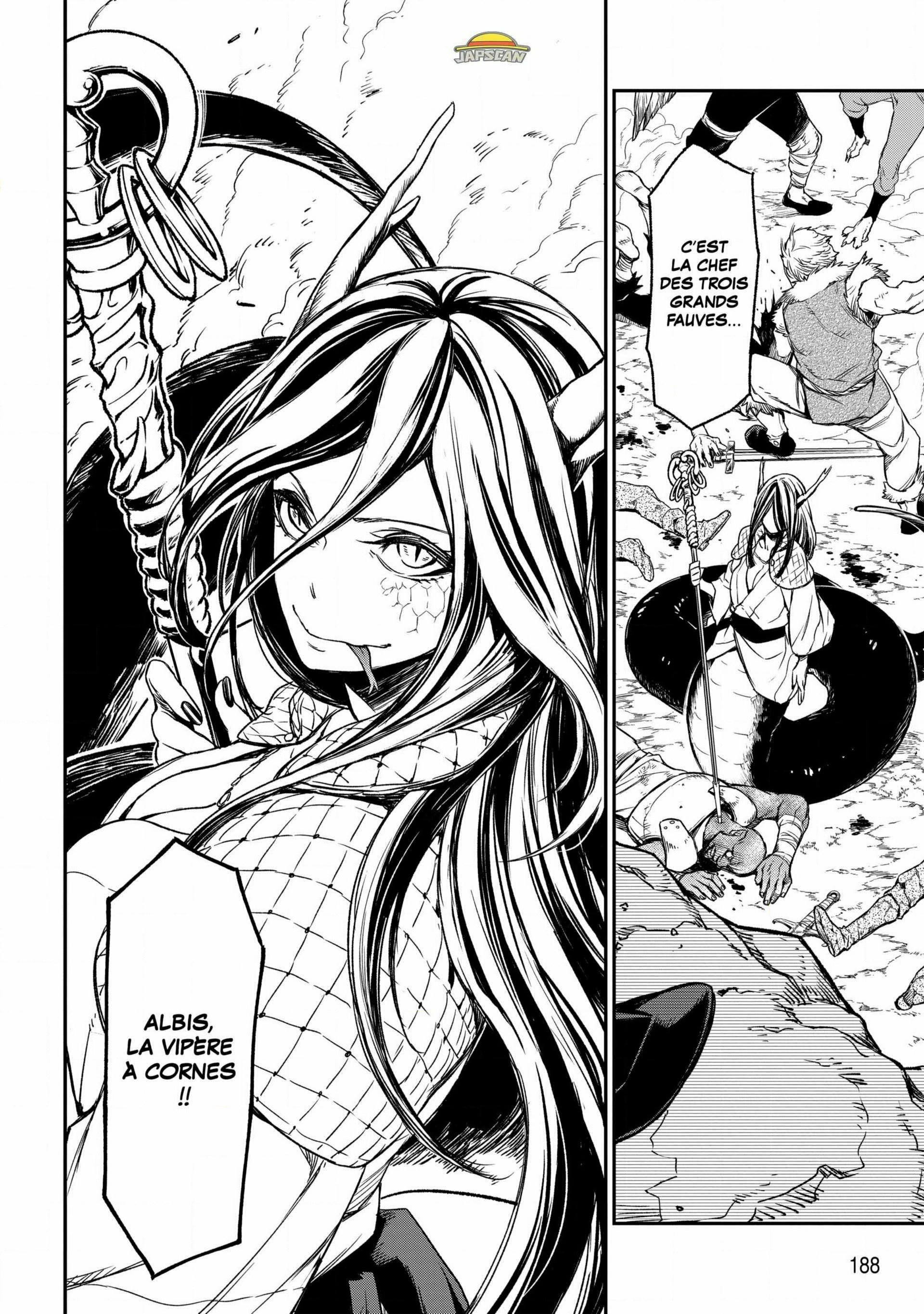 Read Tensei Shitara Slime Datta Ken Manga Online