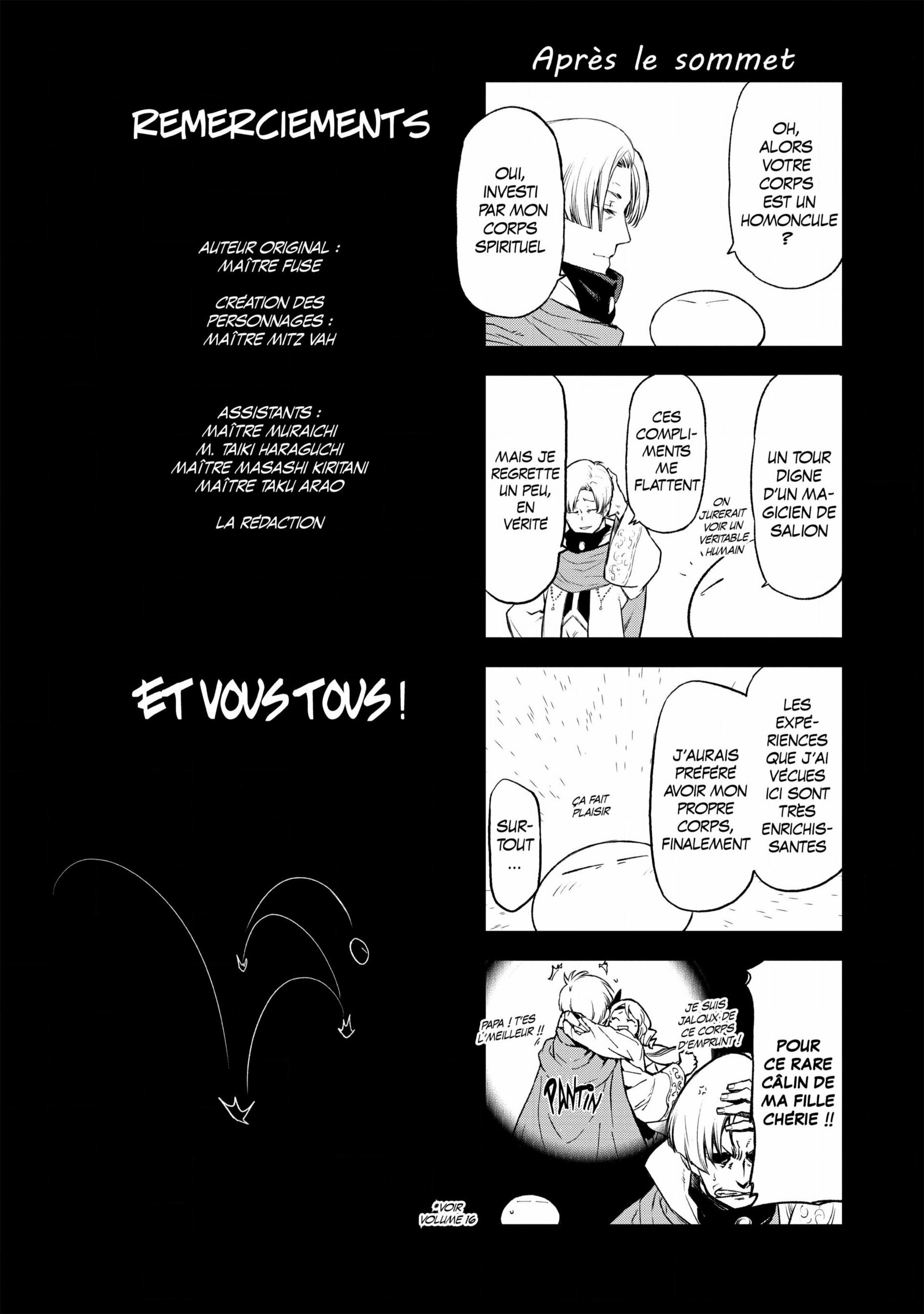 Read Tensei Shitara Slime Datta Ken Manga Online