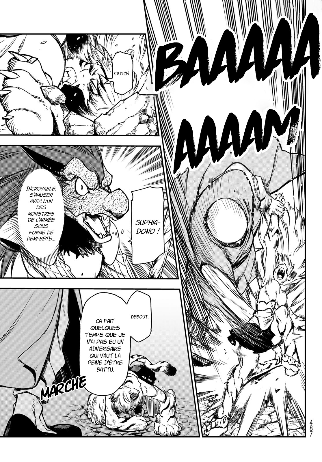 Read Tensei Shitara Slime Datta Ken Manga Online
