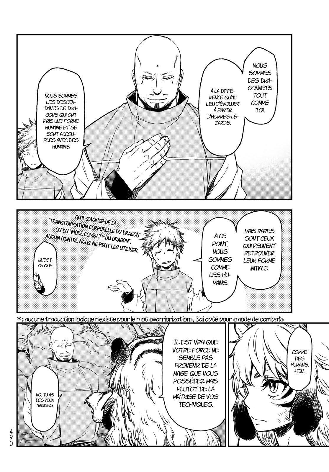 Read Tensei Shitara Slime Datta Ken Manga Online