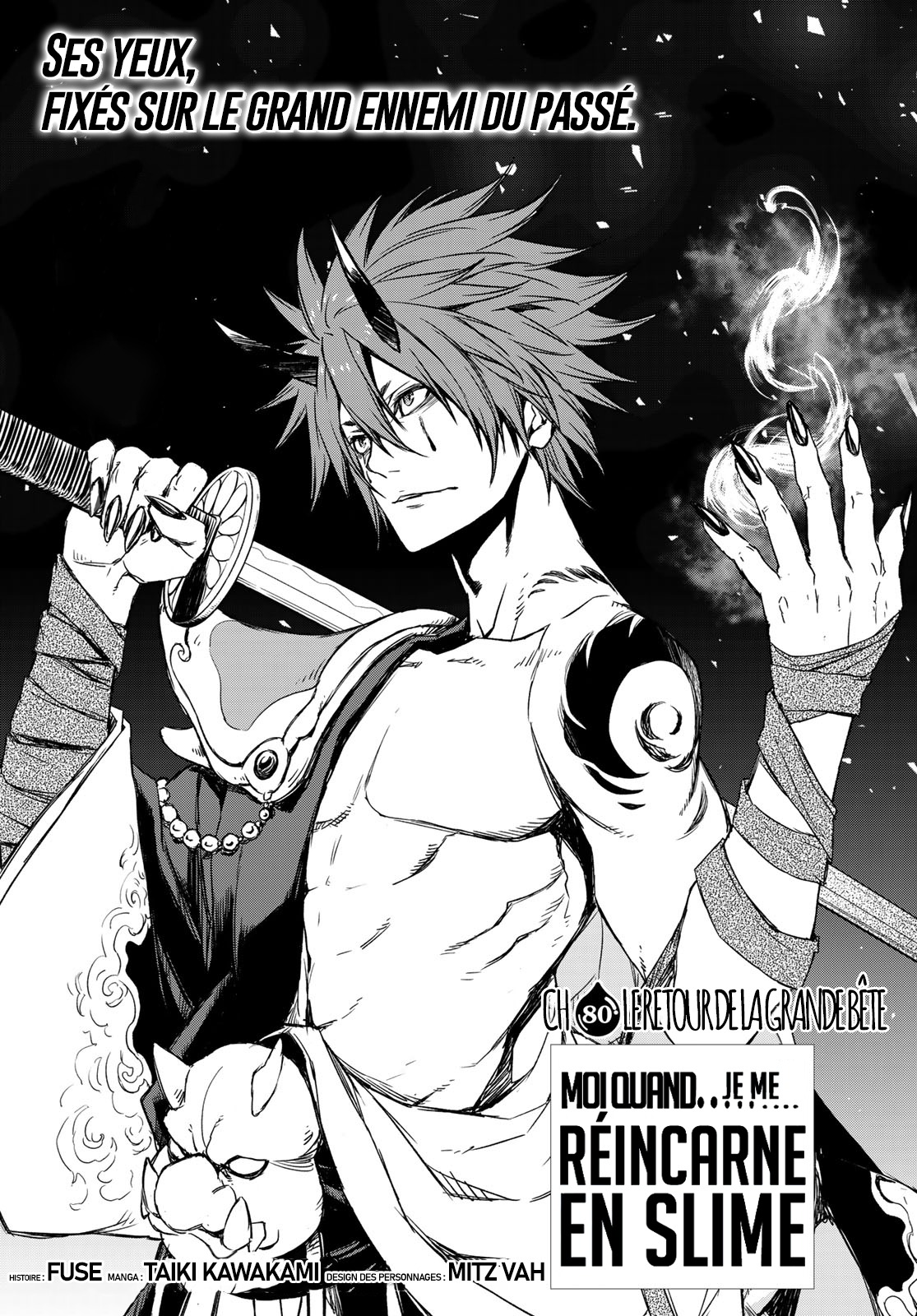Read Tensei Shitara Slime Datta Ken Manga Online