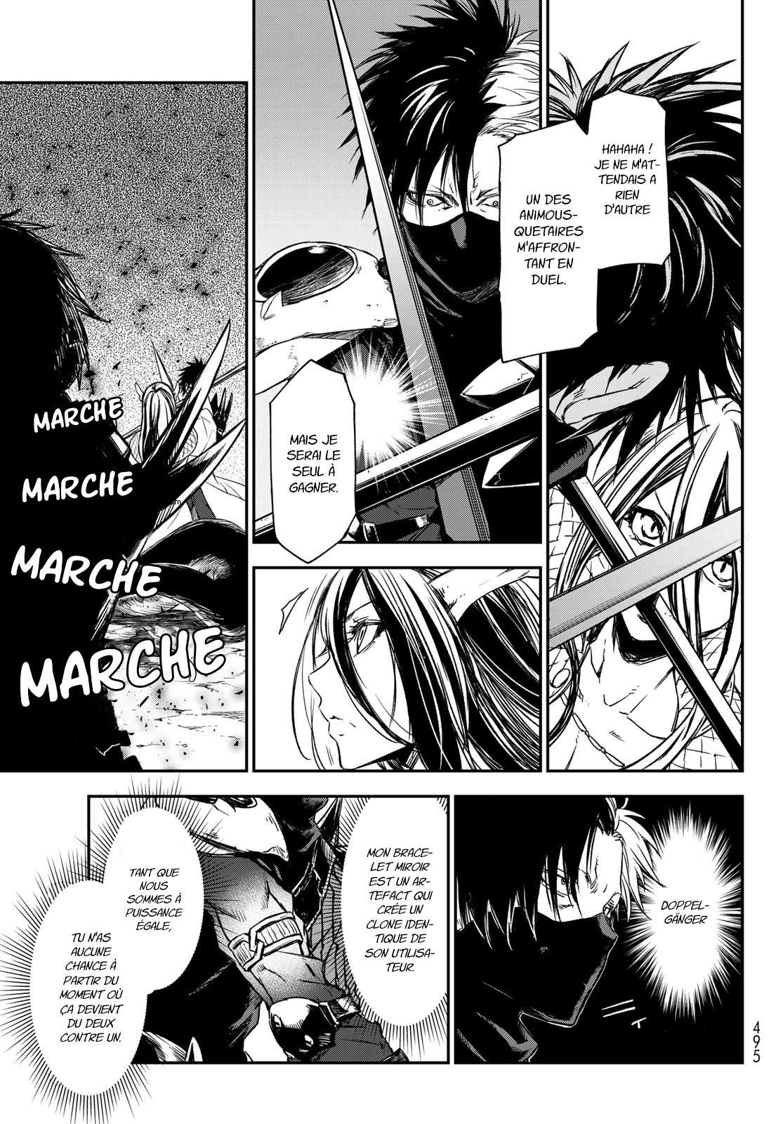 Read Tensei Shitara Slime Datta Ken Manga Online