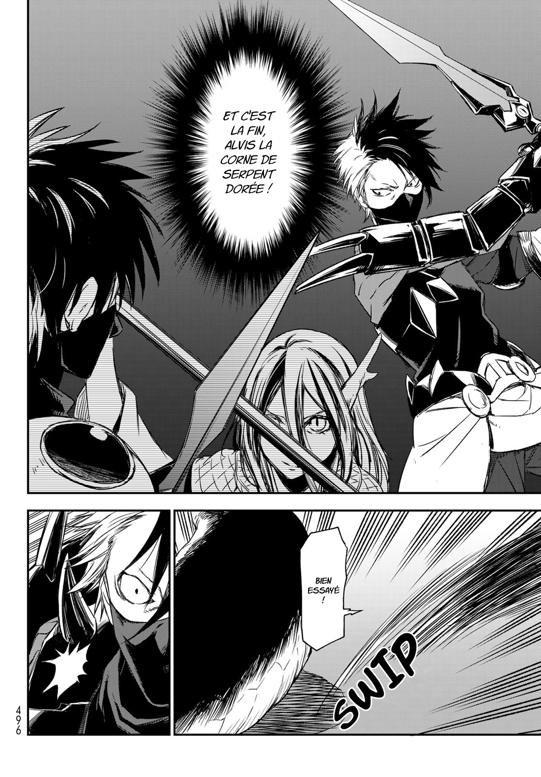 Read Tensei Shitara Slime Datta Ken Manga Online