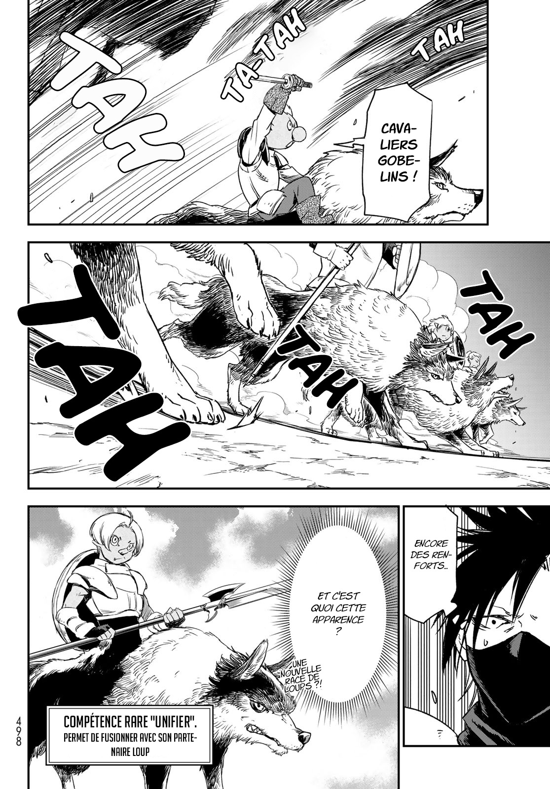 Read Tensei Shitara Slime Datta Ken Manga Online