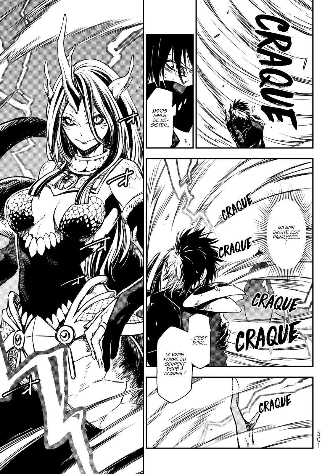 Read Tensei Shitara Slime Datta Ken Manga Online