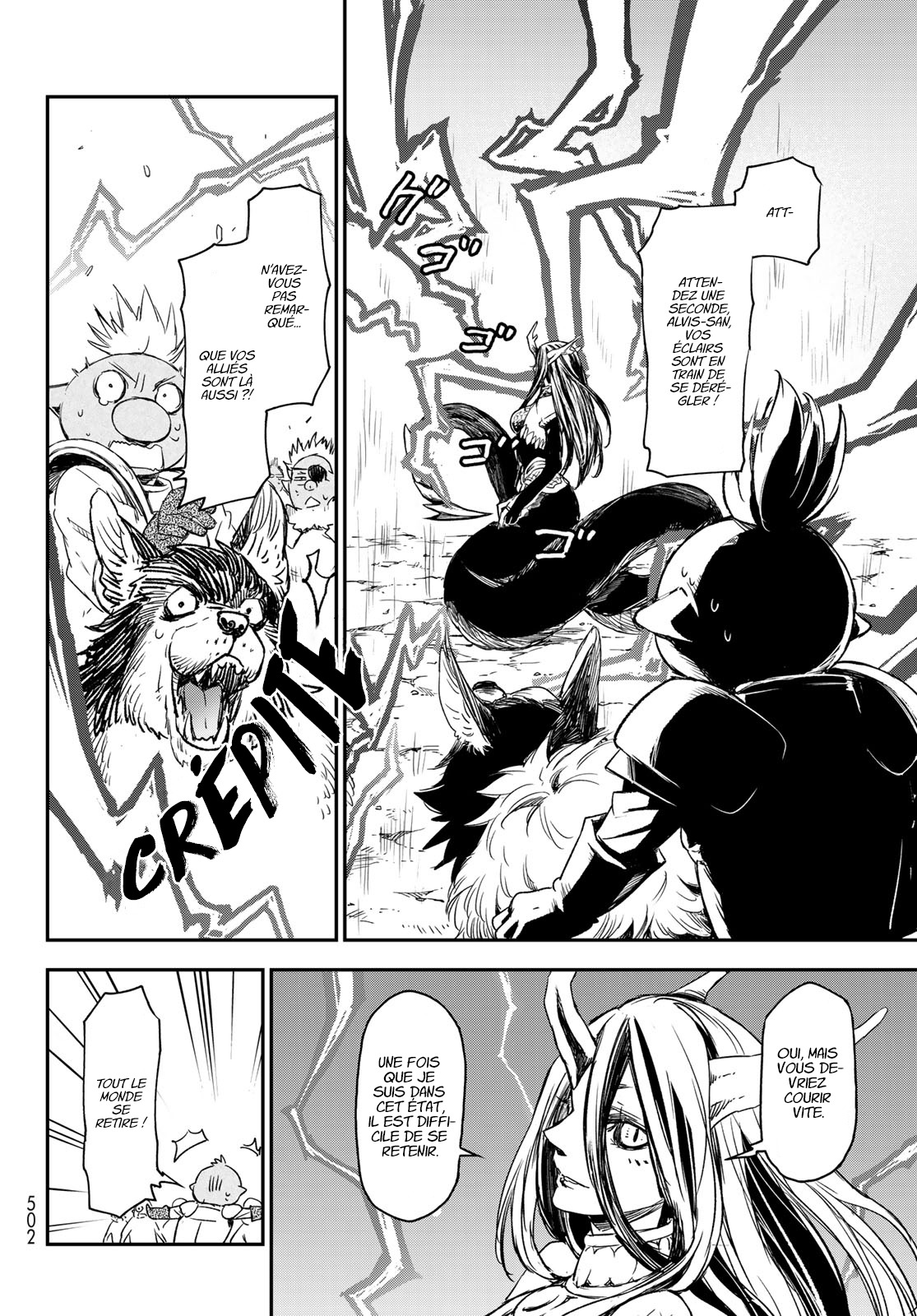 Read Tensei Shitara Slime Datta Ken Manga Online
