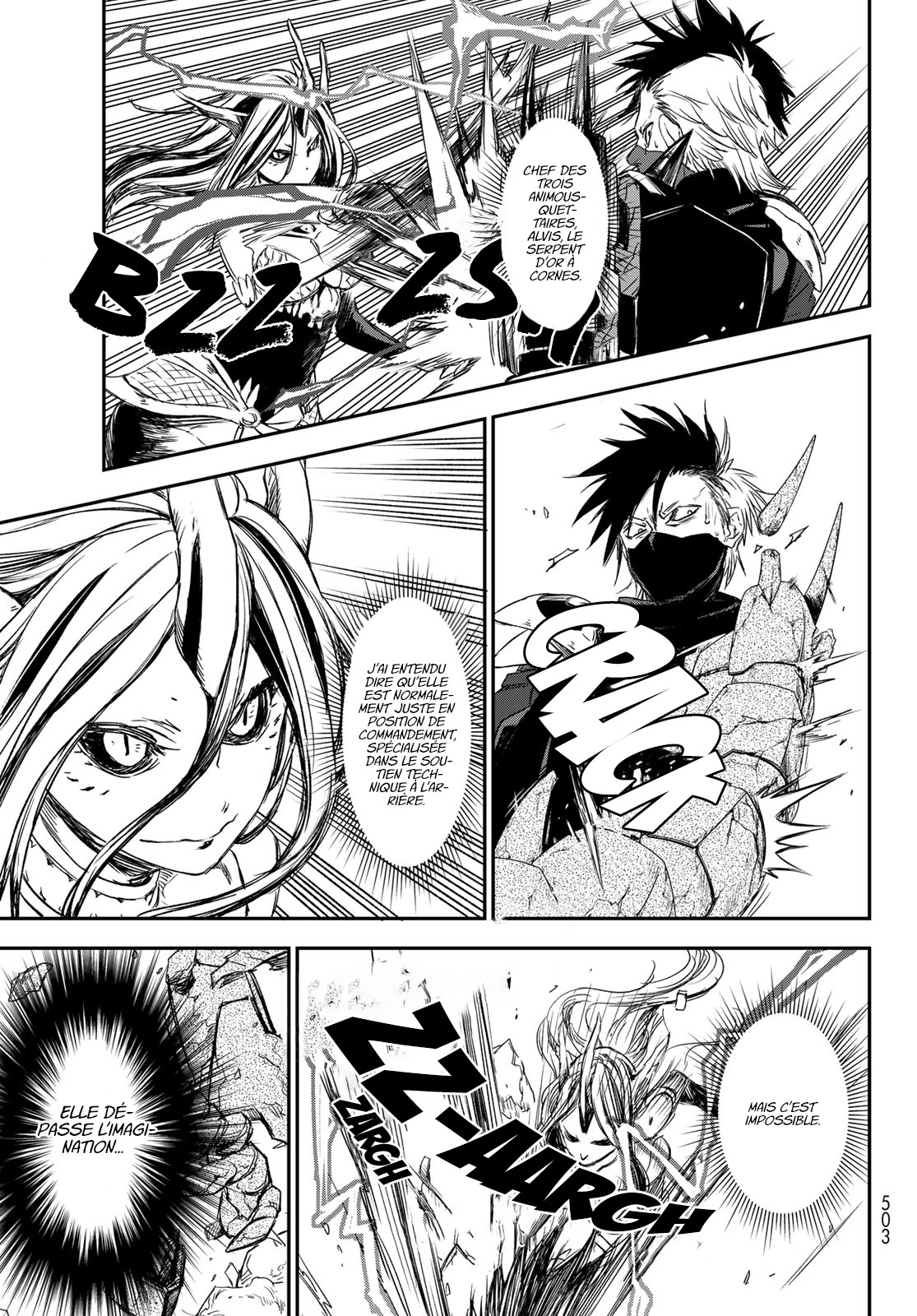 Read Tensei Shitara Slime Datta Ken Manga Online